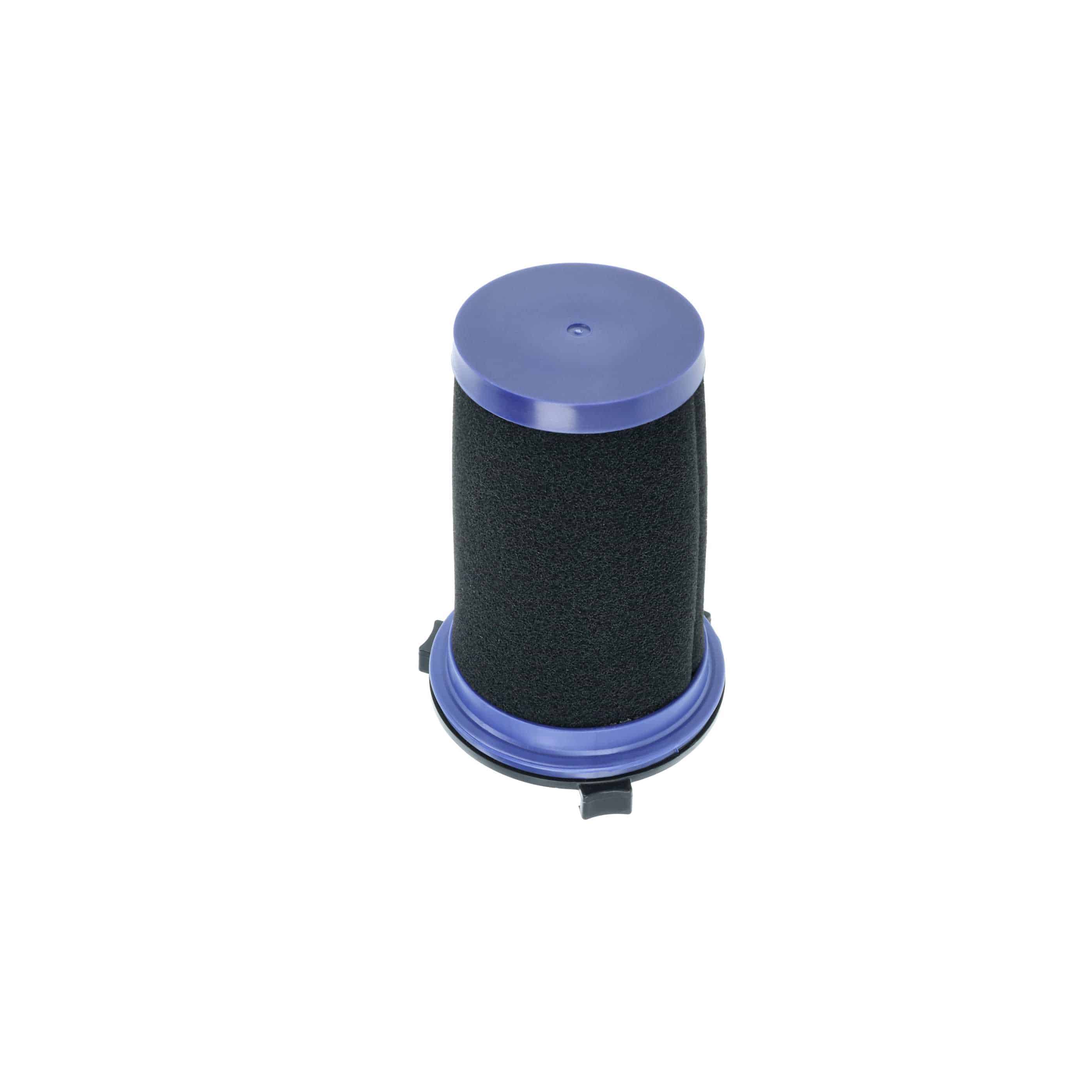 foam filter replaces Rowenta ZR009001 for Rowenta Vacuum Cleaner