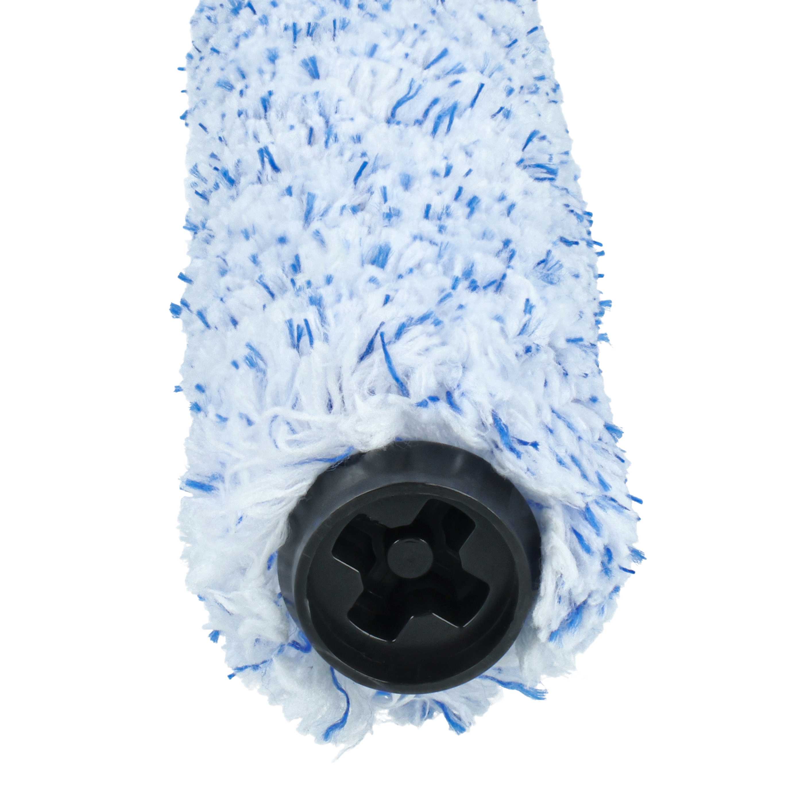 Rouleau brosse remplace Bissell 1926, 1608683 pour nettoyeur haute pression Bissell - microfibre
