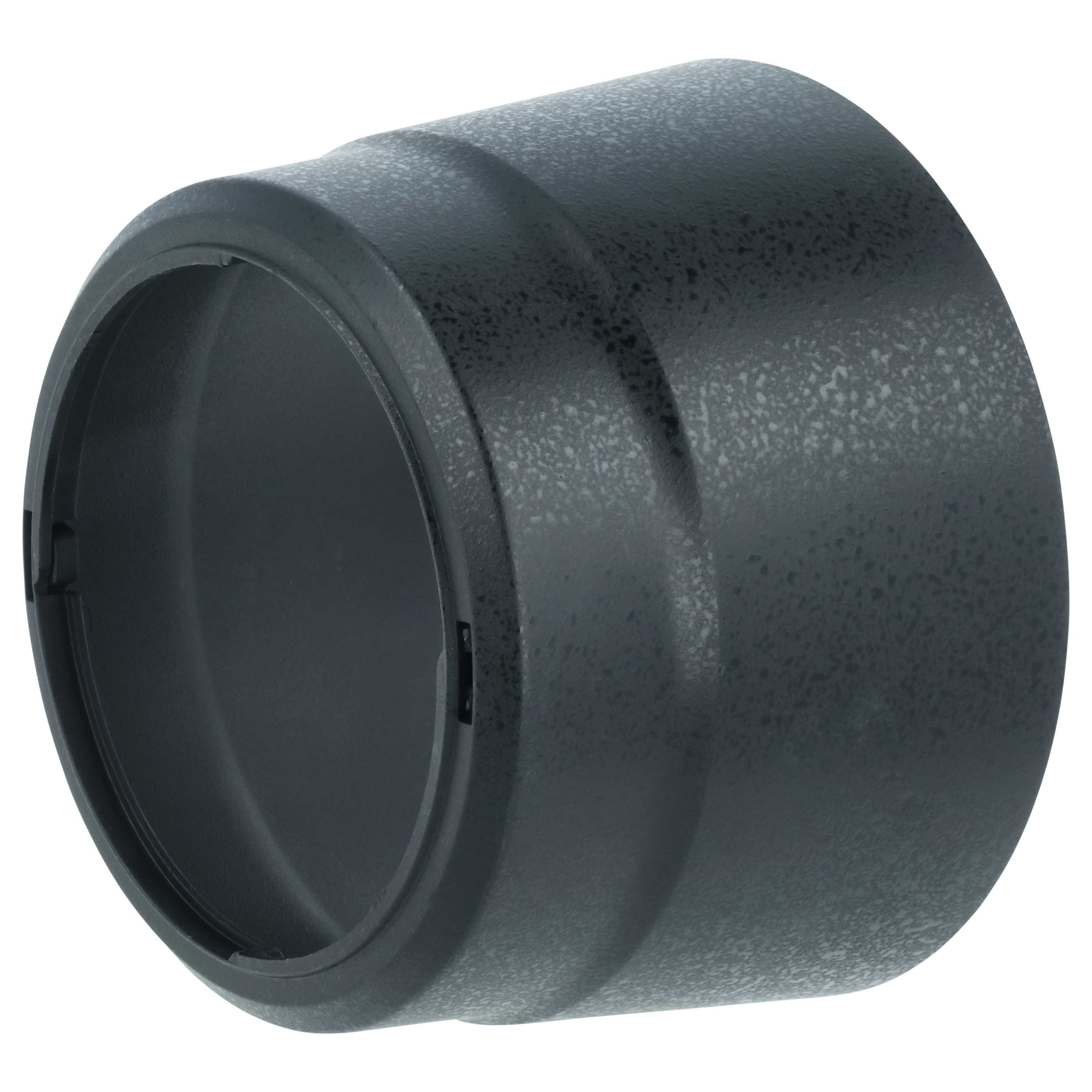 Osłona przeciwsłoneczna 58 mm na obiektyw zamiennik Canon ET-63, 8582B001 - okrągły, czarny, plastik