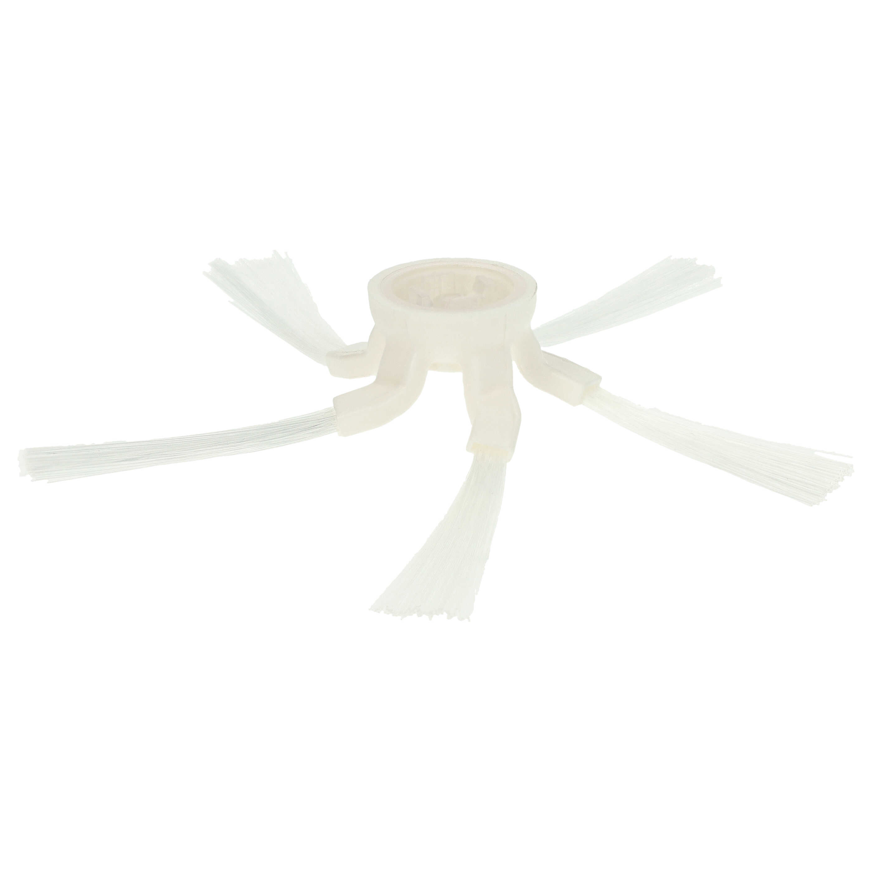 Side Brush replaces Xiaomi 20010000000024 for Dreame Robot Vacuum Cleaner - 5-armed, white