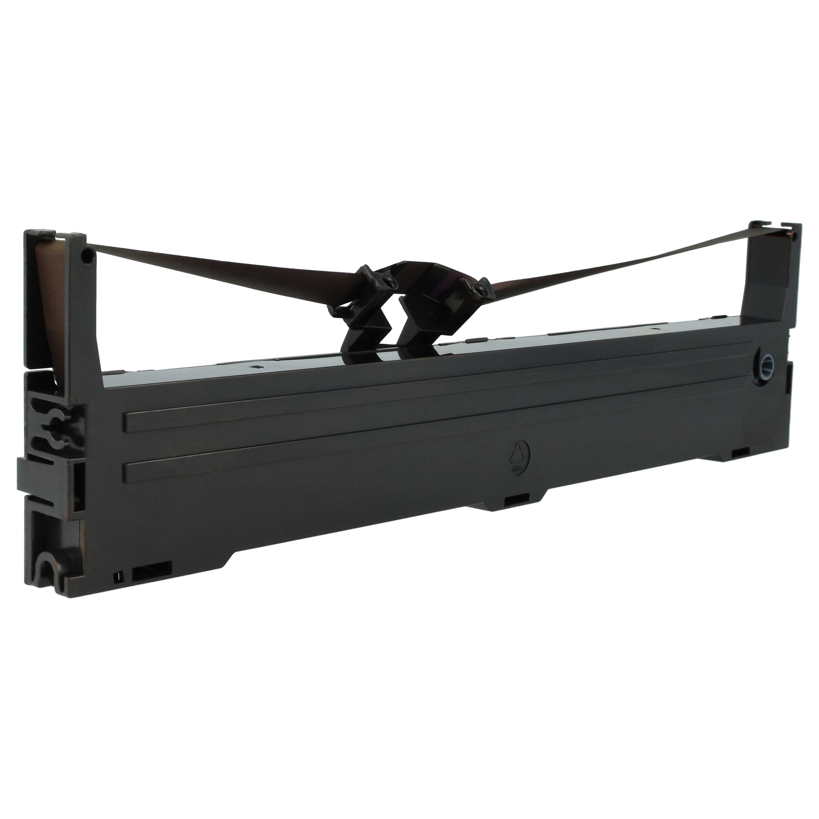 Ink Ribbon replaces Epson C13S015337 for Dot Matrix, Receipt Printer - Purple