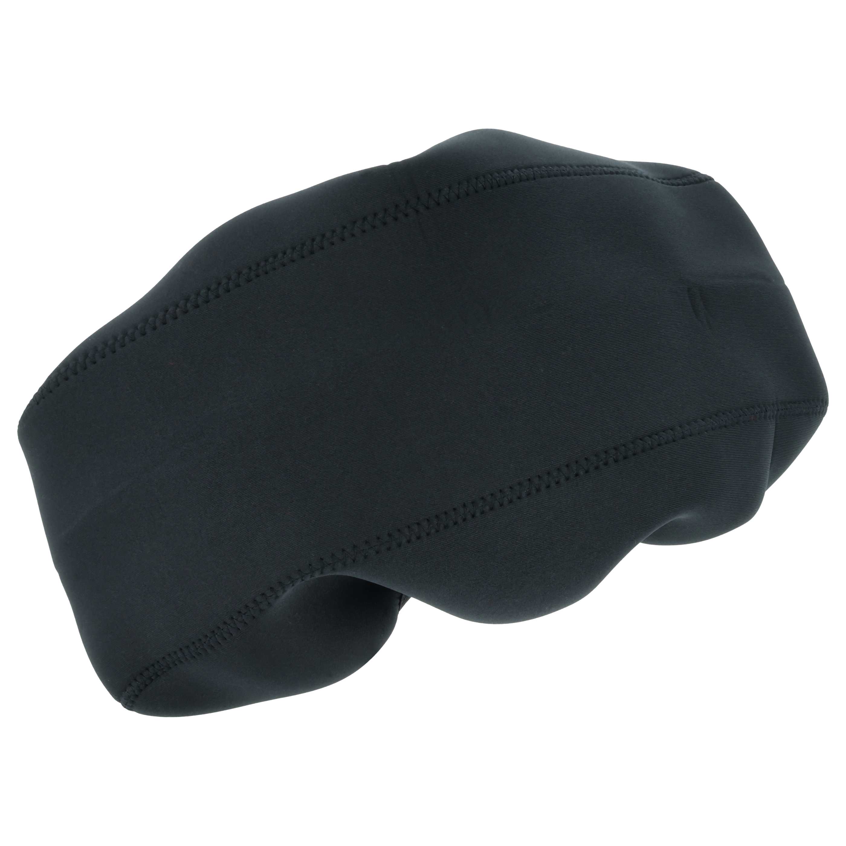  Custodia protettiva per batteria e-bike universale per es. Bosch, Shimano, Yamaha - 15,3 x 10,8 x 7,3 cm, ner