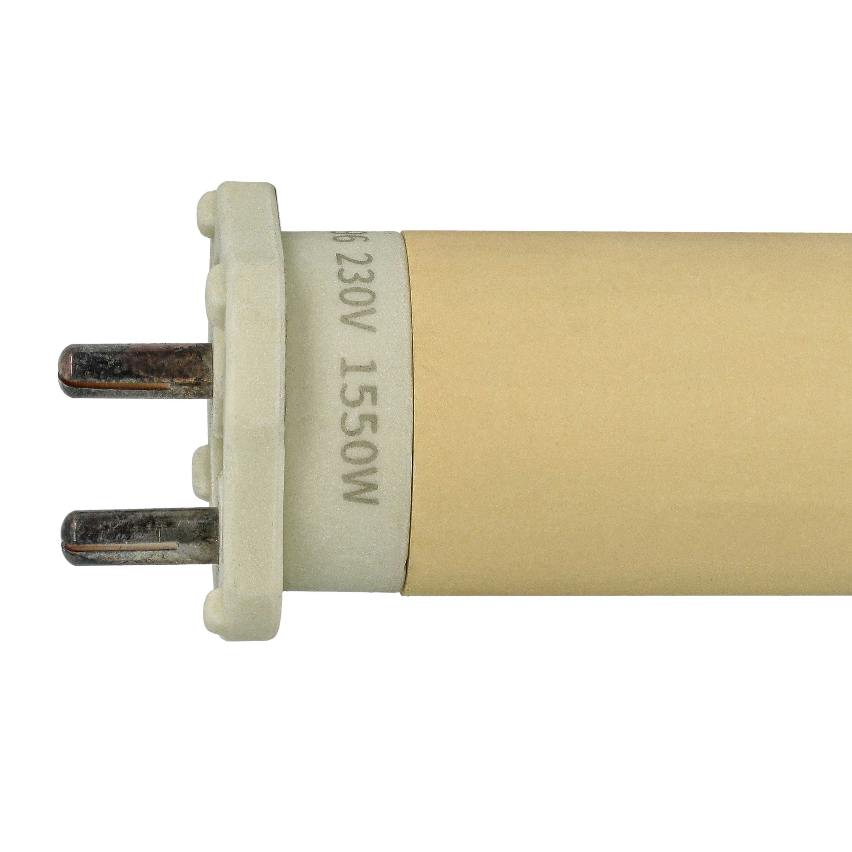 2x Élément chauffant remplace Leister 100.296 pour soufflerie à air chaud Leister - 1550 W, céramique