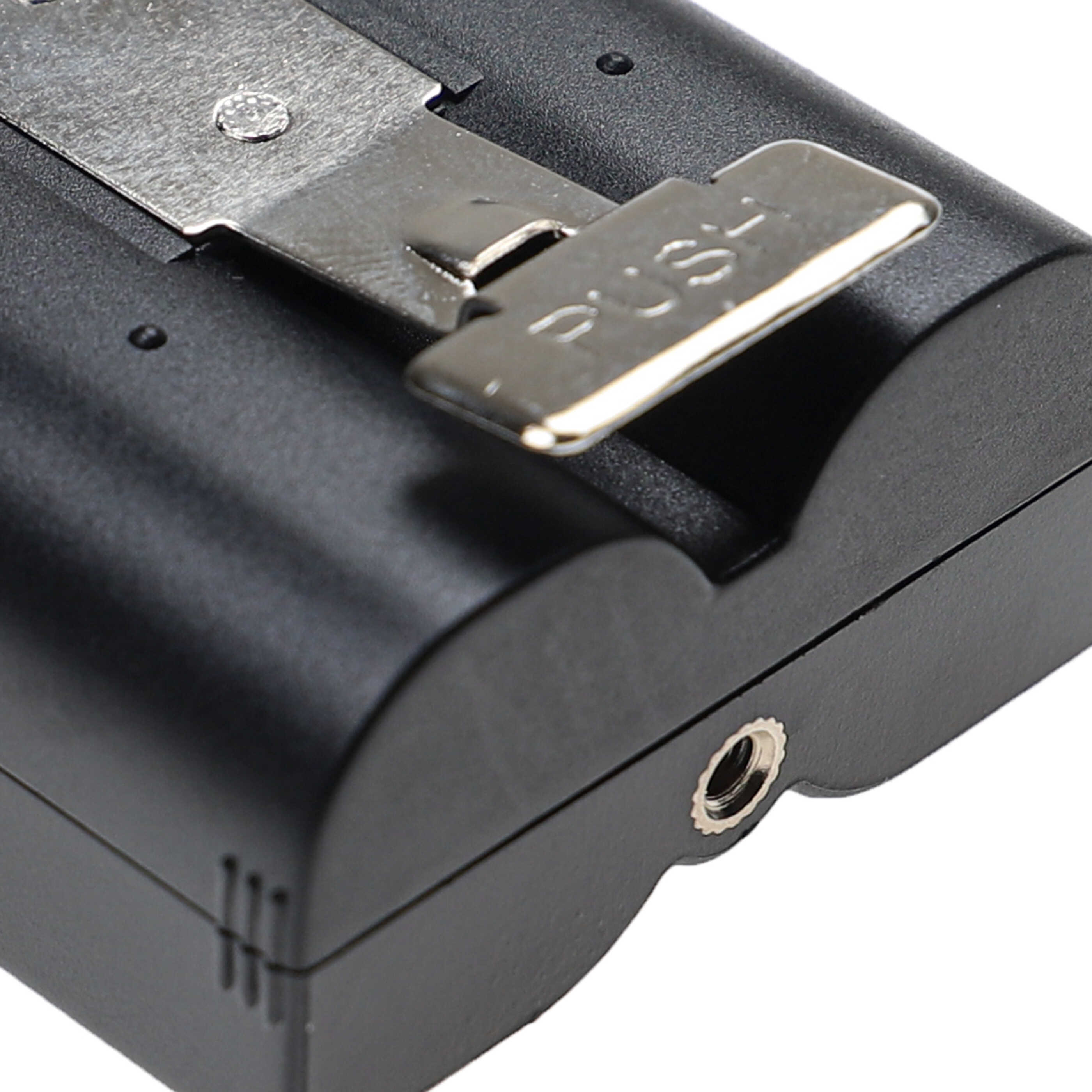 Intercom Doorbell Battery Replacement for Ring 8AB1S7-0EN0 - 6040mAh 3.65V Li-Ion