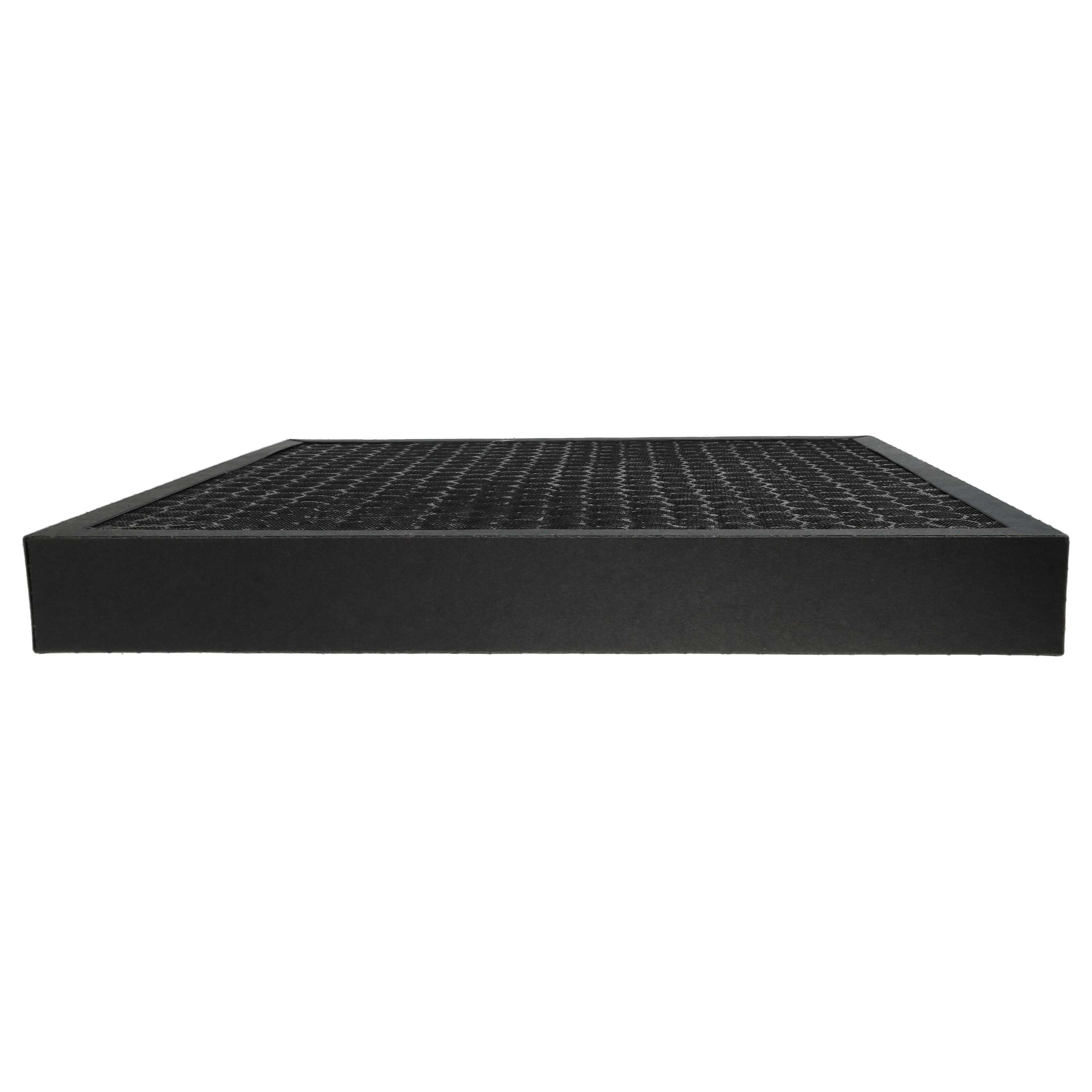 2x Filter as Replacement for DeLonghi 5513710011 - HEPA + Activated Carbon