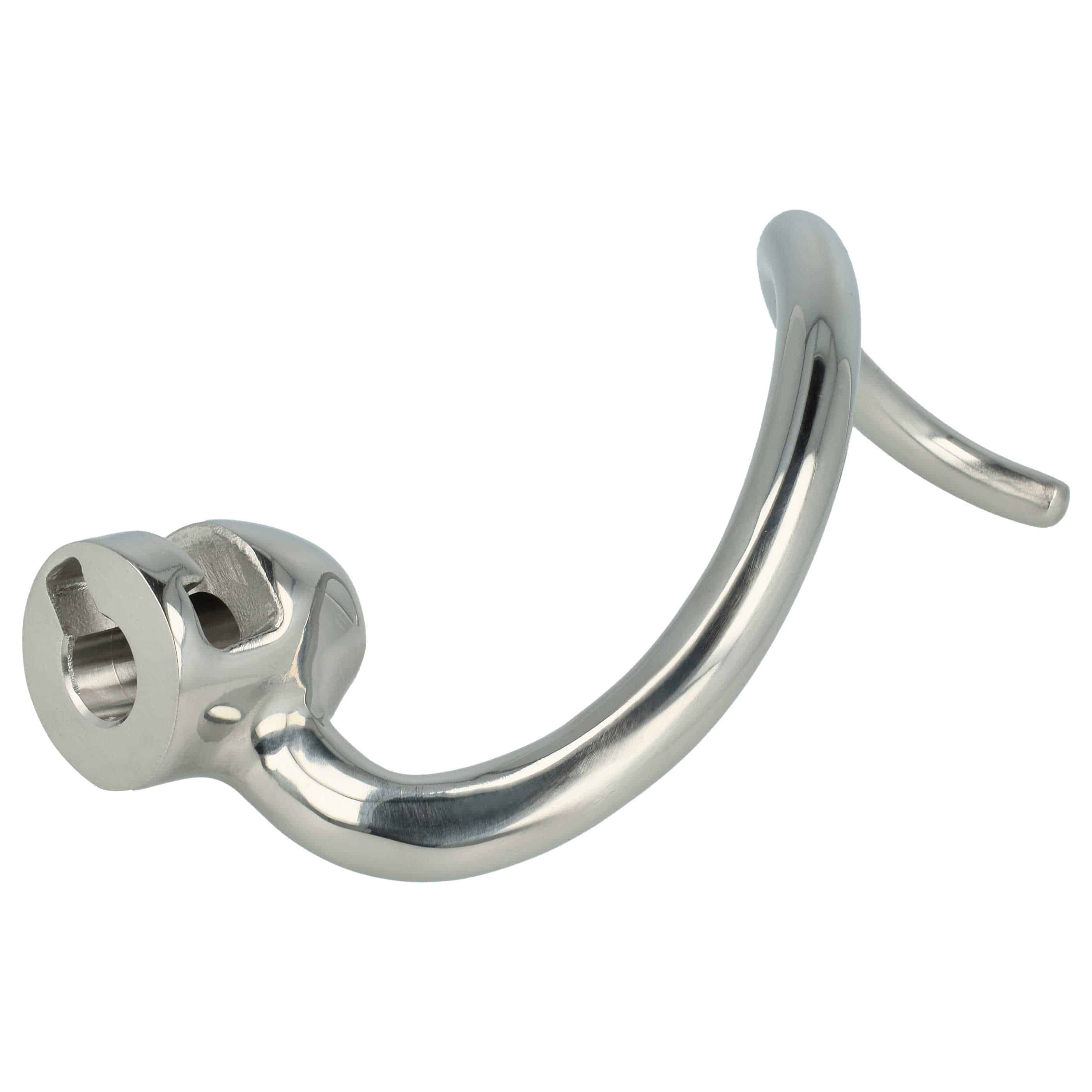 Dough Hook replaces KitchenAid 5K7SDH for KitchenAid Kitchen Machine - Silver