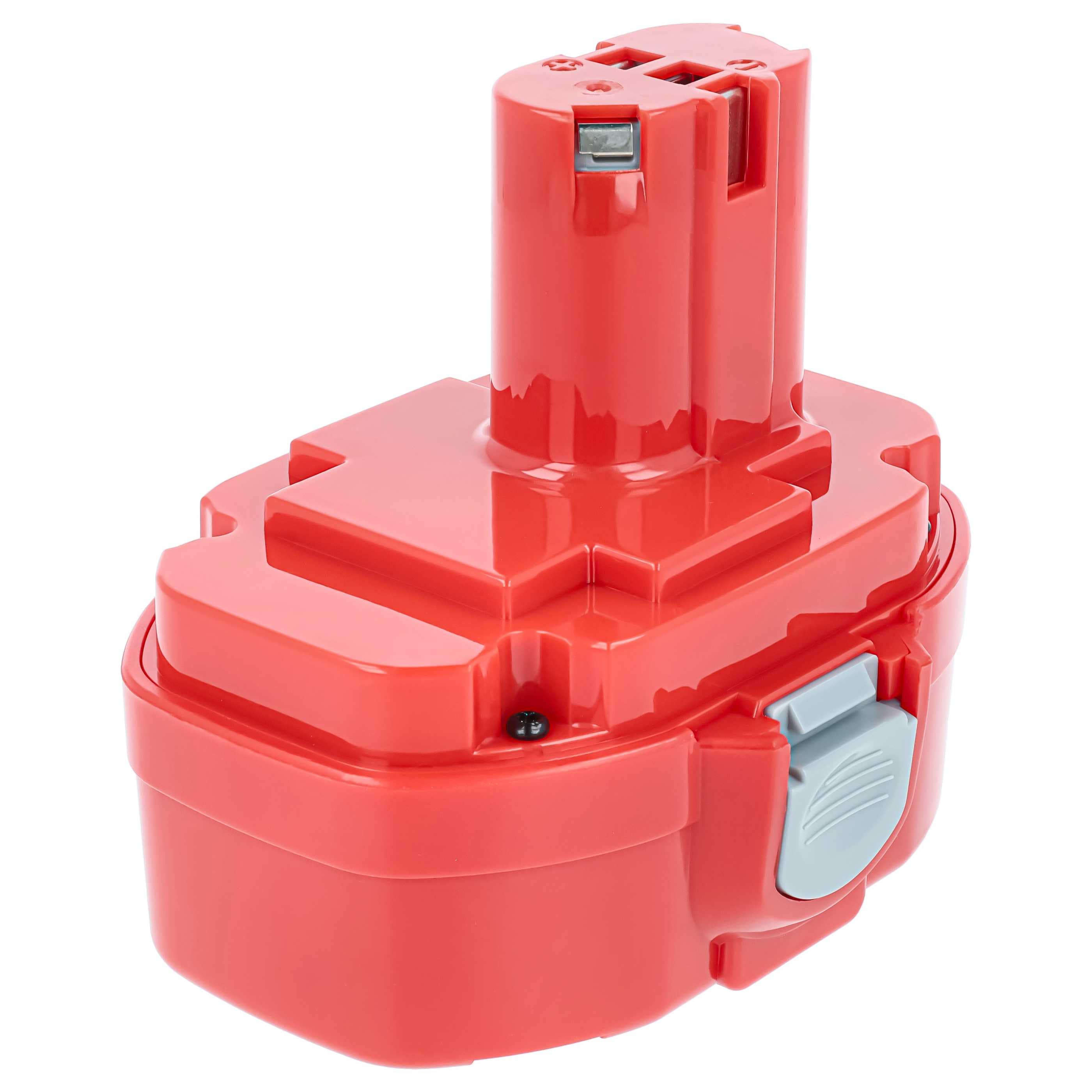 Battery replaces Makita 1835, 1834, 1835F, 1833, 1823, 1822 Electric Power Tool - 3000 mAh, 18 V, NiMH