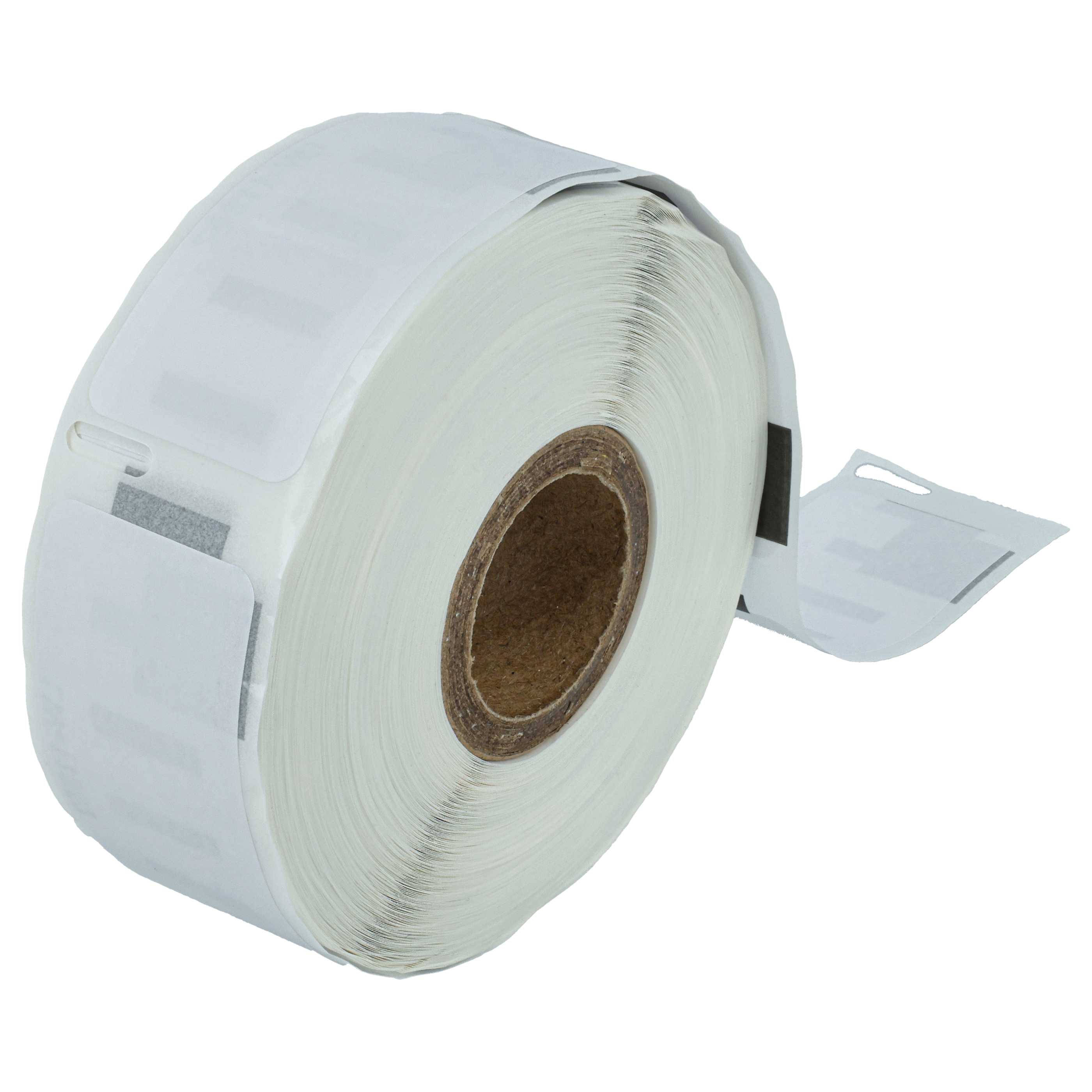 10x Rotolo etichette sostituisce Dymo 11352 per etichettatrice - 25mm x 54mm