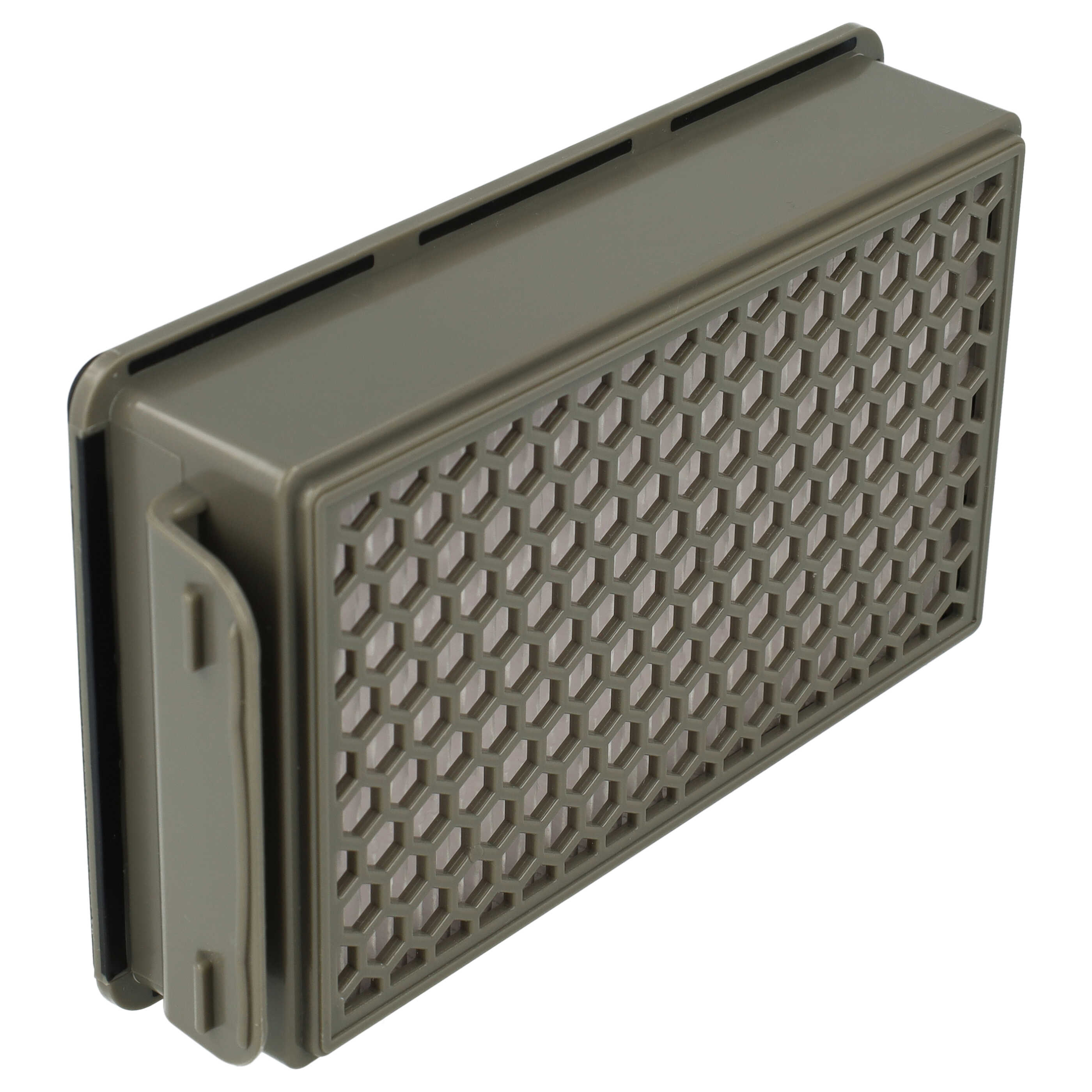 2x Filter replaces for Moulinex Vacuum Cleaner