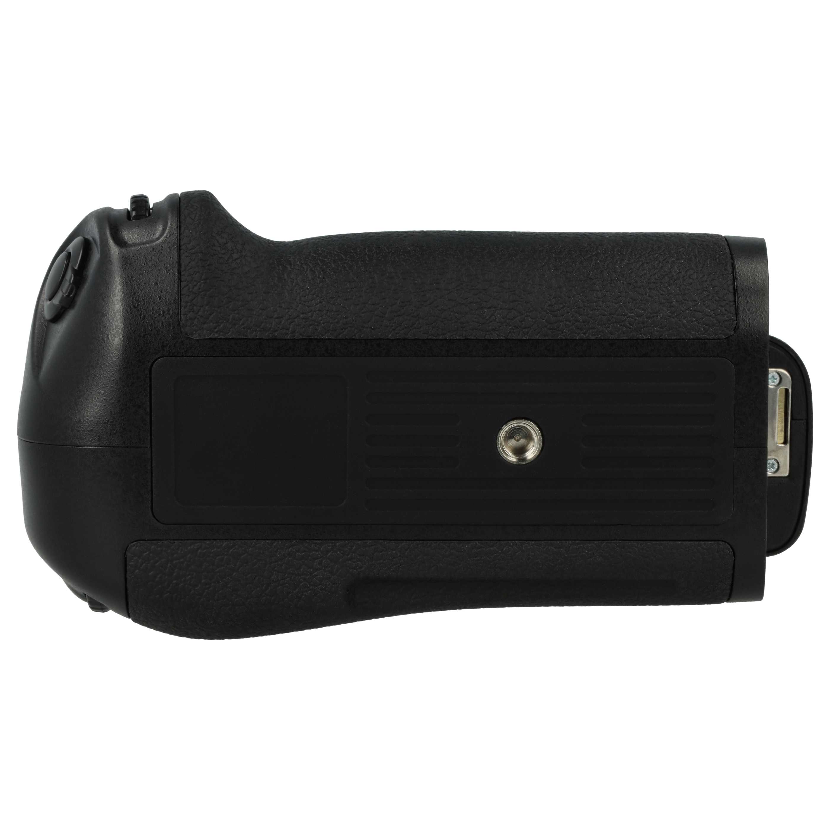 Battery Grip replaces Nikon MB-D12 for Nikon Camera - plastic / metal