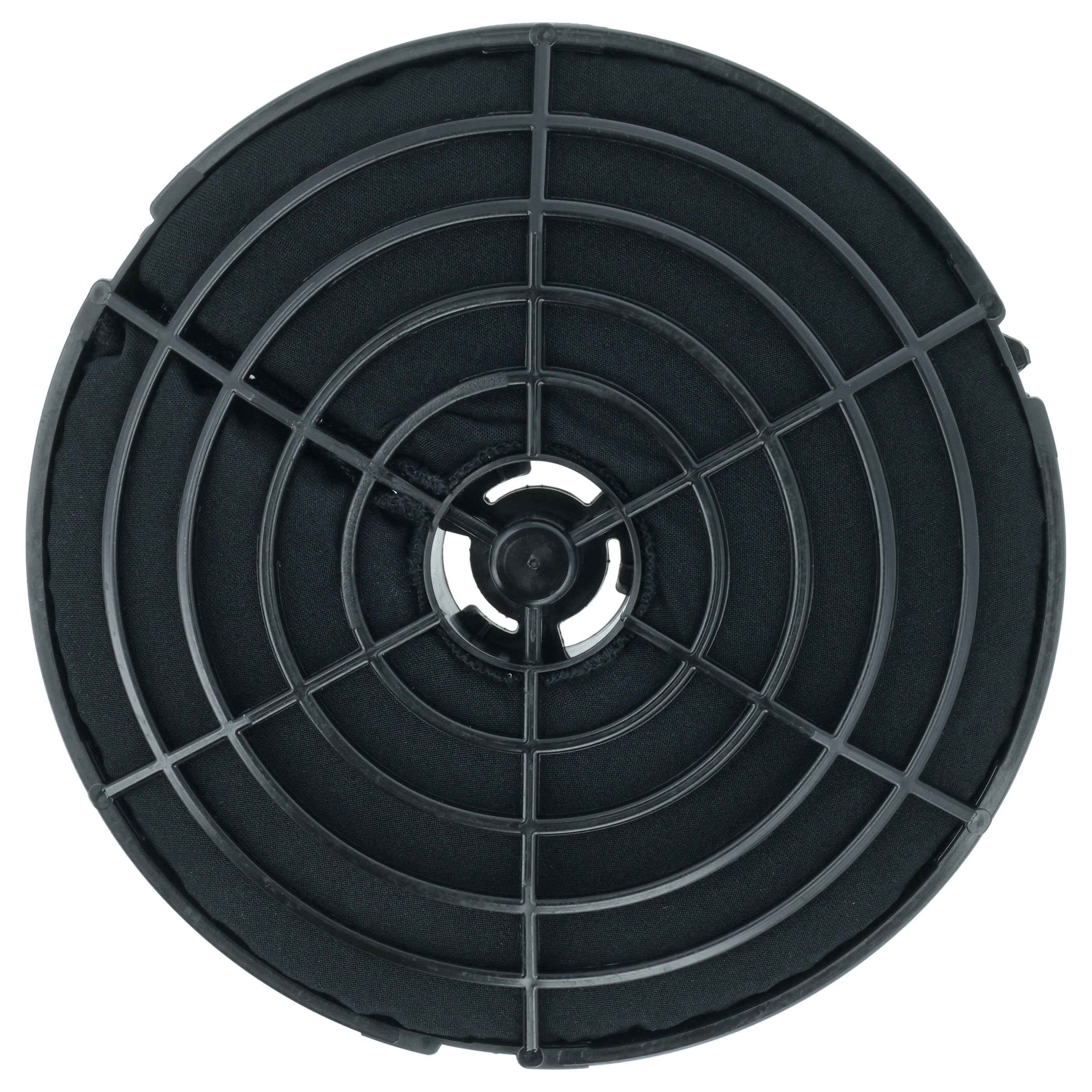 4x Filtres à charbon actif remplace IKEA 704.019.52, Nyttig FIL 440 pour hotte Ikea