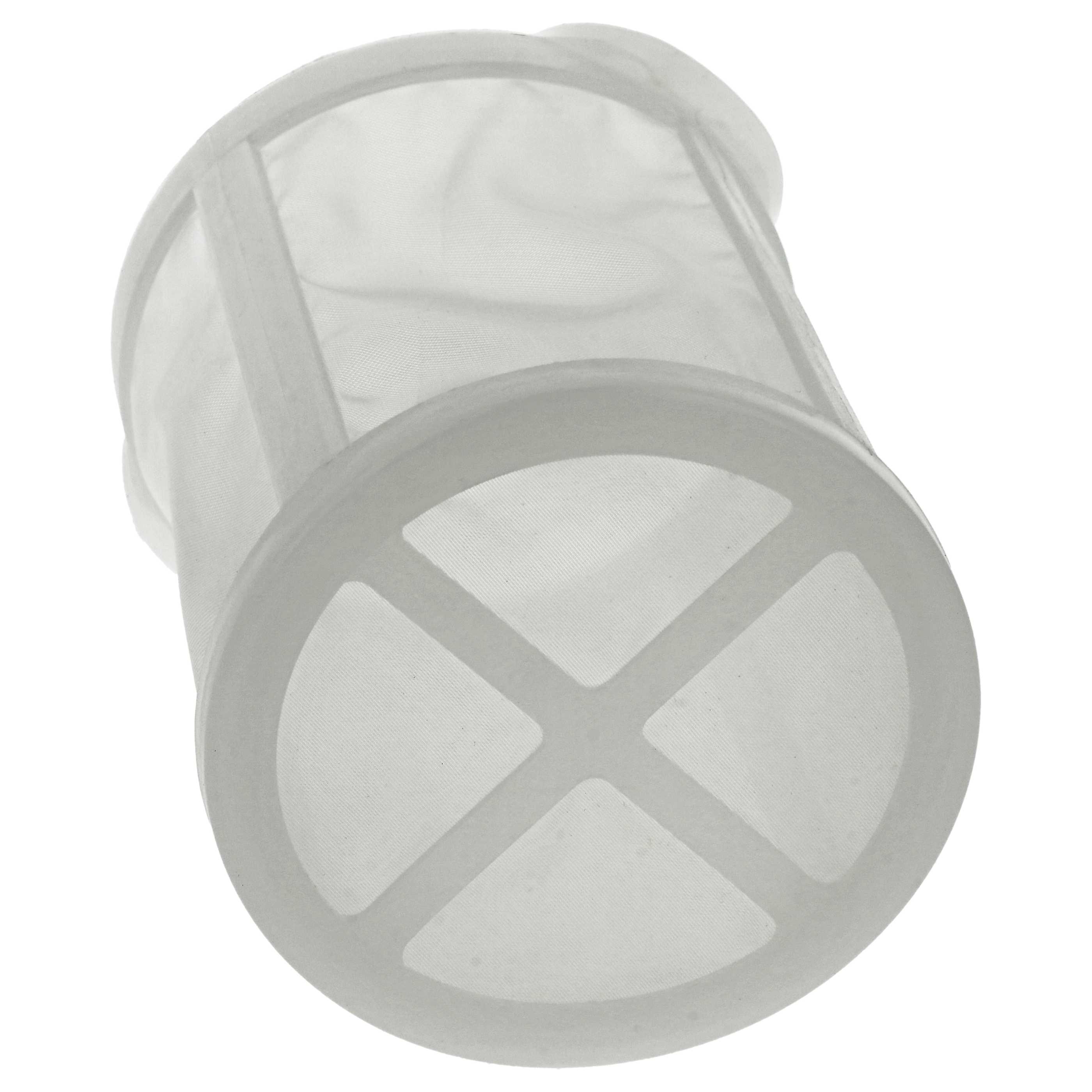 2x Pre-Filter replaces Makita 451208-3, 198750-0 for Makita Vacuum Cleaner