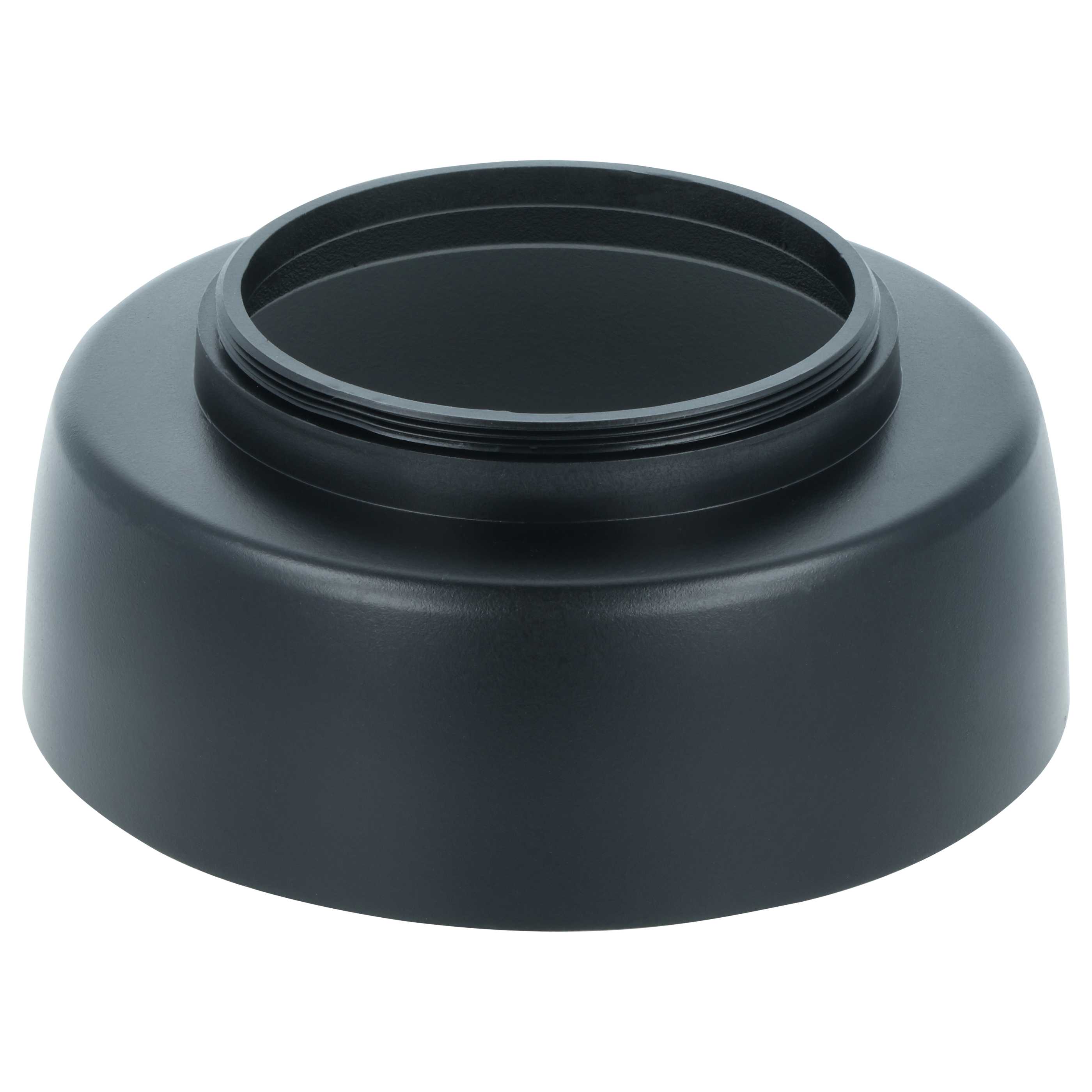 Lens Hood replaces Canon ES-62 for Canon Lens with 52 mm Diameter, plastic, black