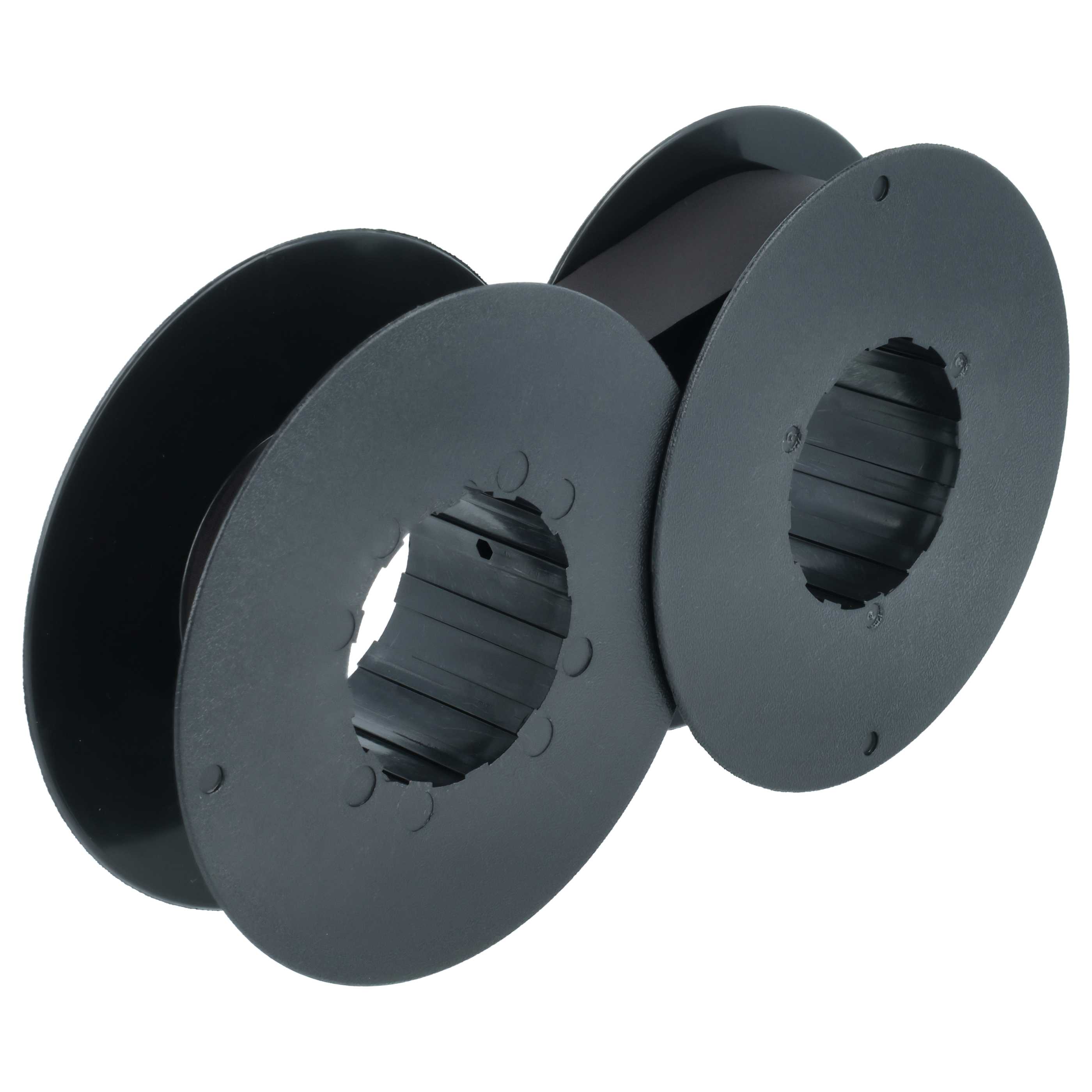 Ink Ribbon replaces IBM 186c1, 001040990 for Dot Matrix, Receipt Printer - Black