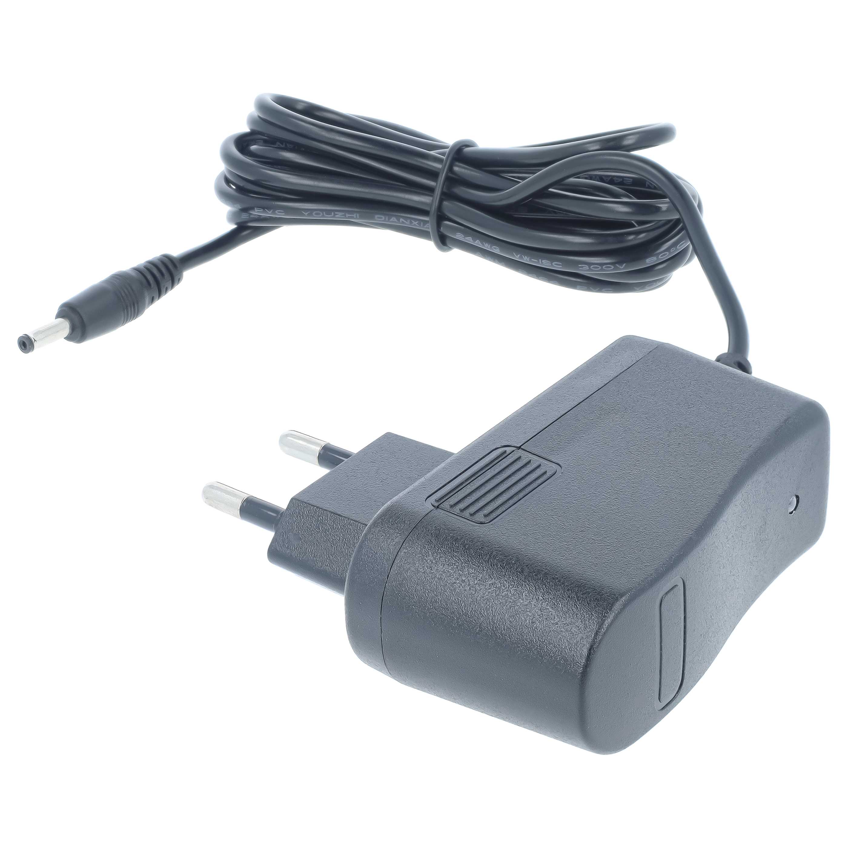 Mains Power Adapter replaces Spectralink 84642601 Landline Telephone Charging Station - 140 cm