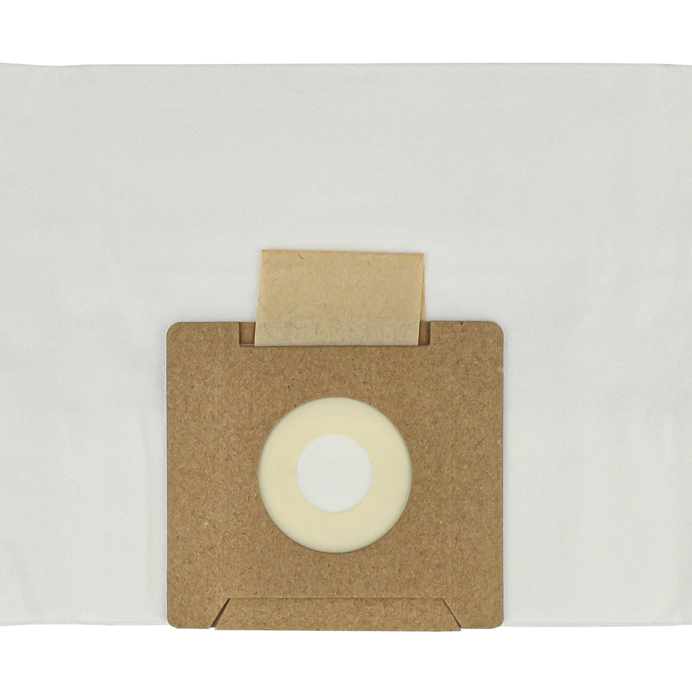 30x Sac remplace Cleanfix 022.433 pour aspirateur Tennant - microfibre non tissée