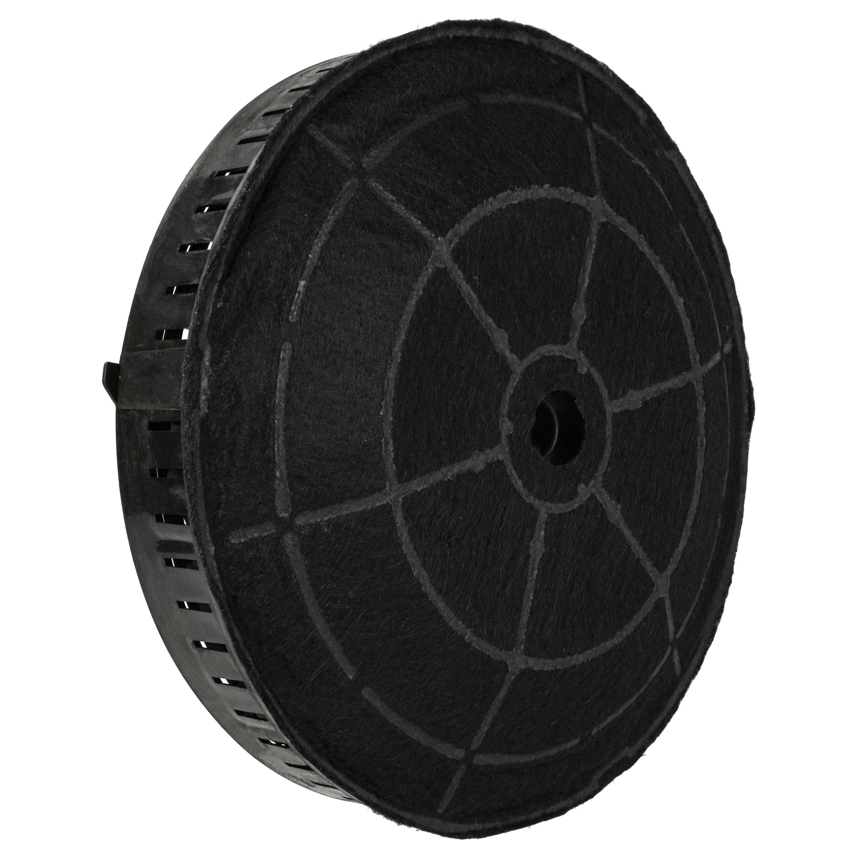 10x Filtres à charbon actif remplace AEG 405517113/8, 4055171138, 405521750, 405517113 pour hotte Zanussi