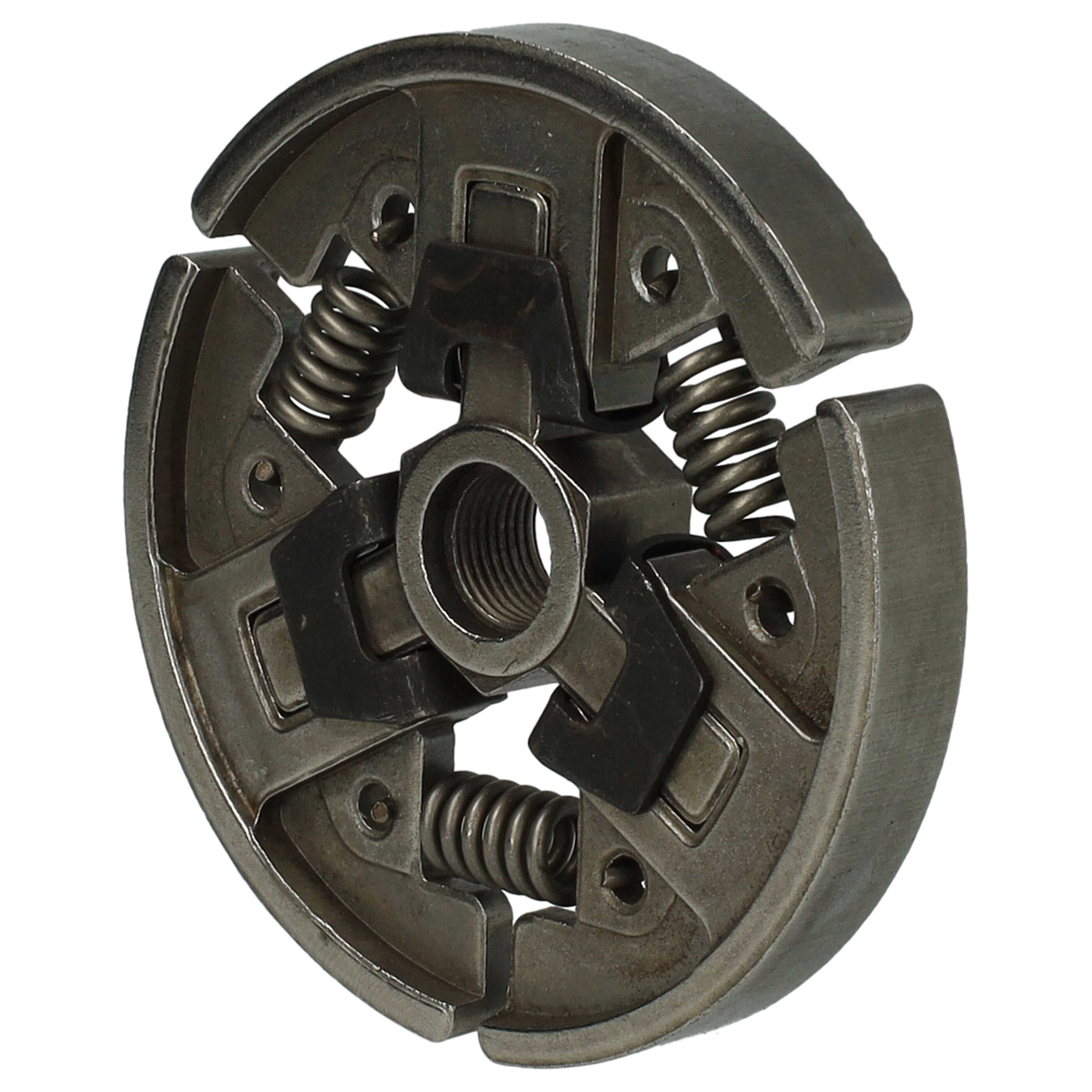 Frizione sostituisce Stihl 1127 160 2051 - ferro / acciaio 65Mn, 7,5 cm diametro, 1,2 cm spessore, 166 g