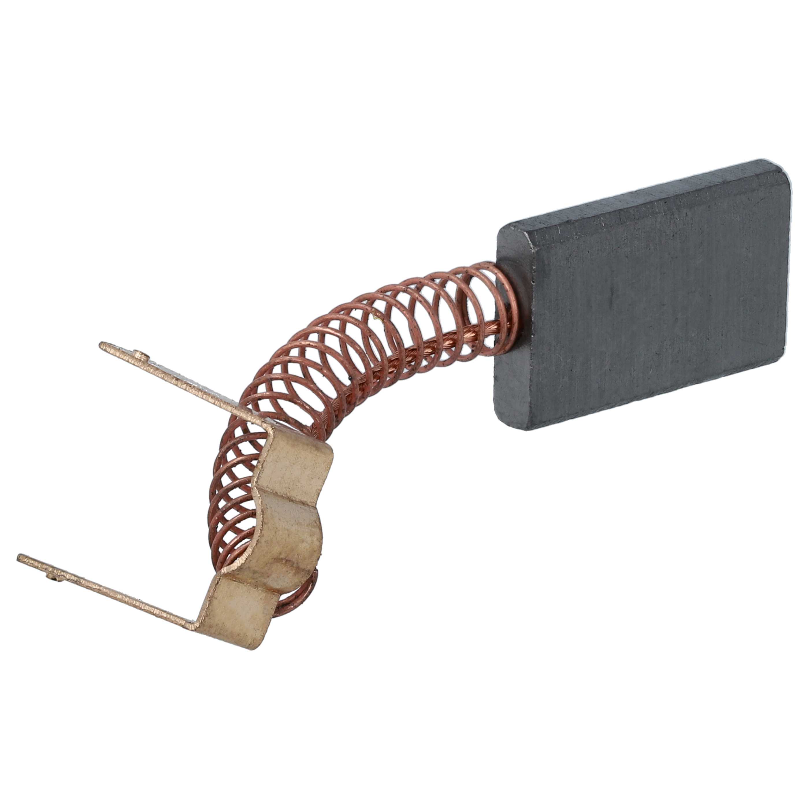2x Kohlebürste als Ersatz für Efka KK 98, LK51 für Elektrowerkzeug - 3 x 12 x 20mm