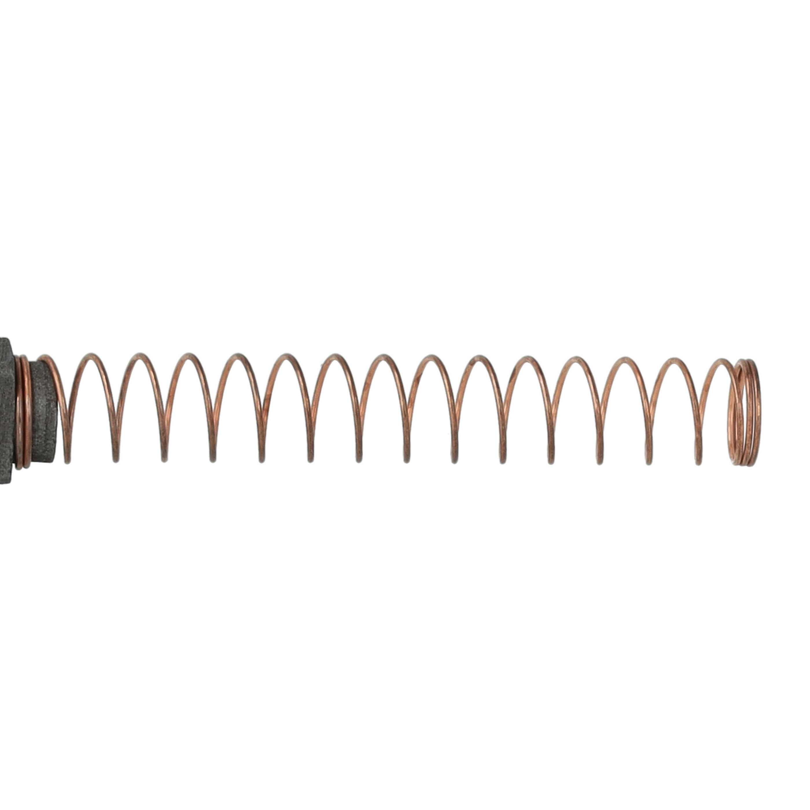 2x Kohlebürste passend für AKA Electric RG25 Elektrowerkzeug - 6 x 16 x 5mm