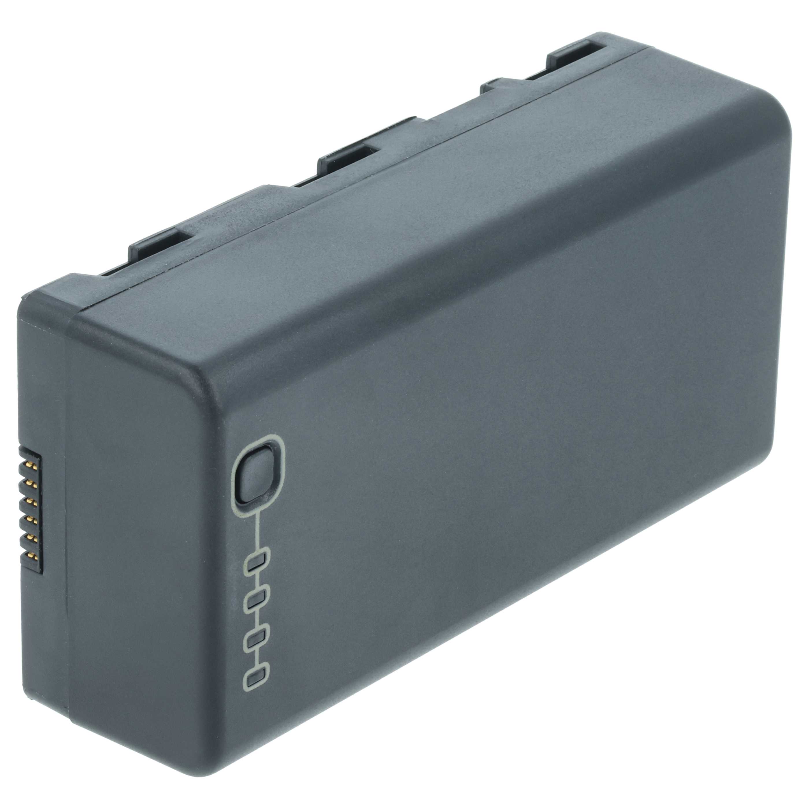 1x batterie, 1x station de charge avec câble USB remplace DJI WCH3, WB37 pour drone, équipements UAV DJI