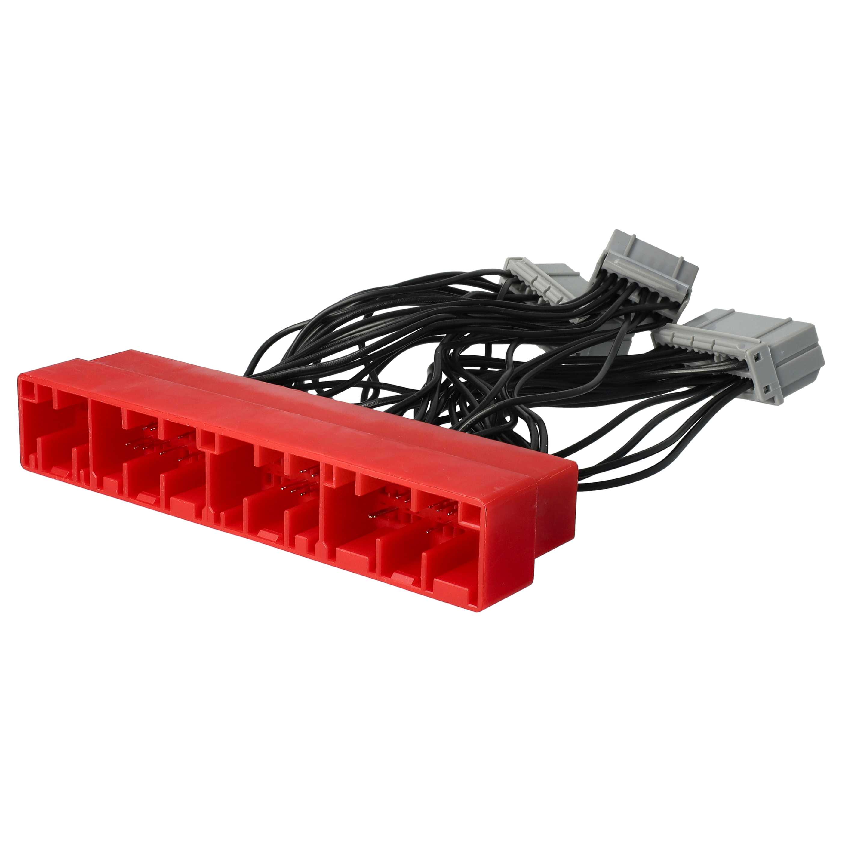 vhbw OBD2 Adapter OBD1 auf OBD2 ECU für Honda Accord