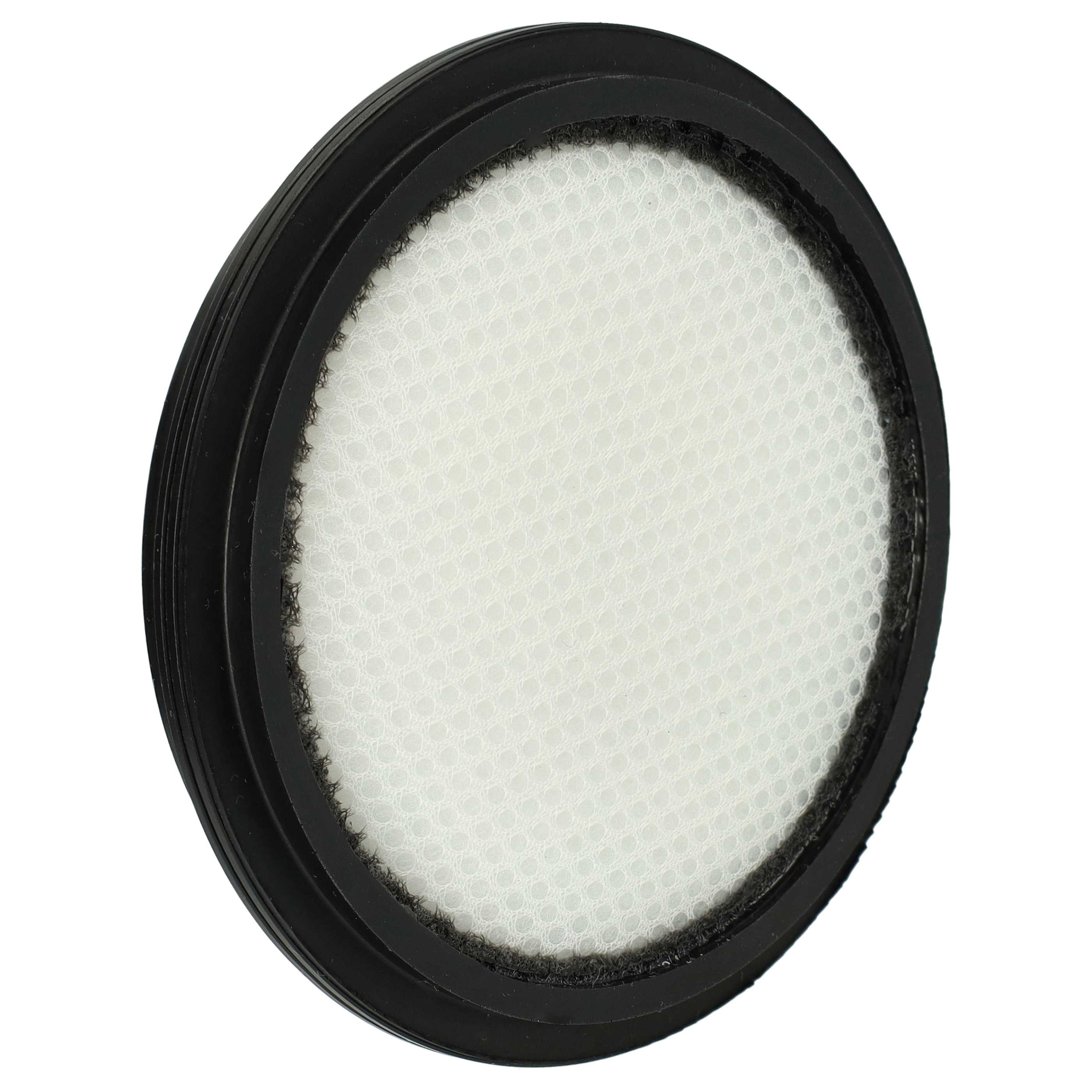 2x Filter Set replaces Dirt Devil 0777001 for Dirt Devil Vacuum Cleaner - Vacuum Cleaner Filter Set