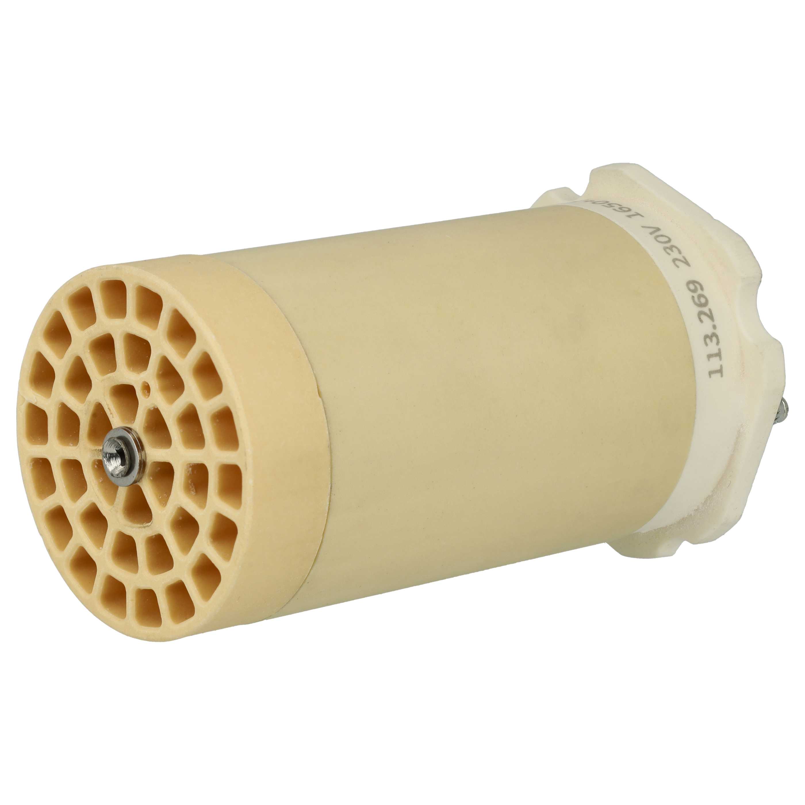2x Élément chauffant remplace Leister 113.269 pour soufflerie à air chaud Leister - 3300 W, céramique