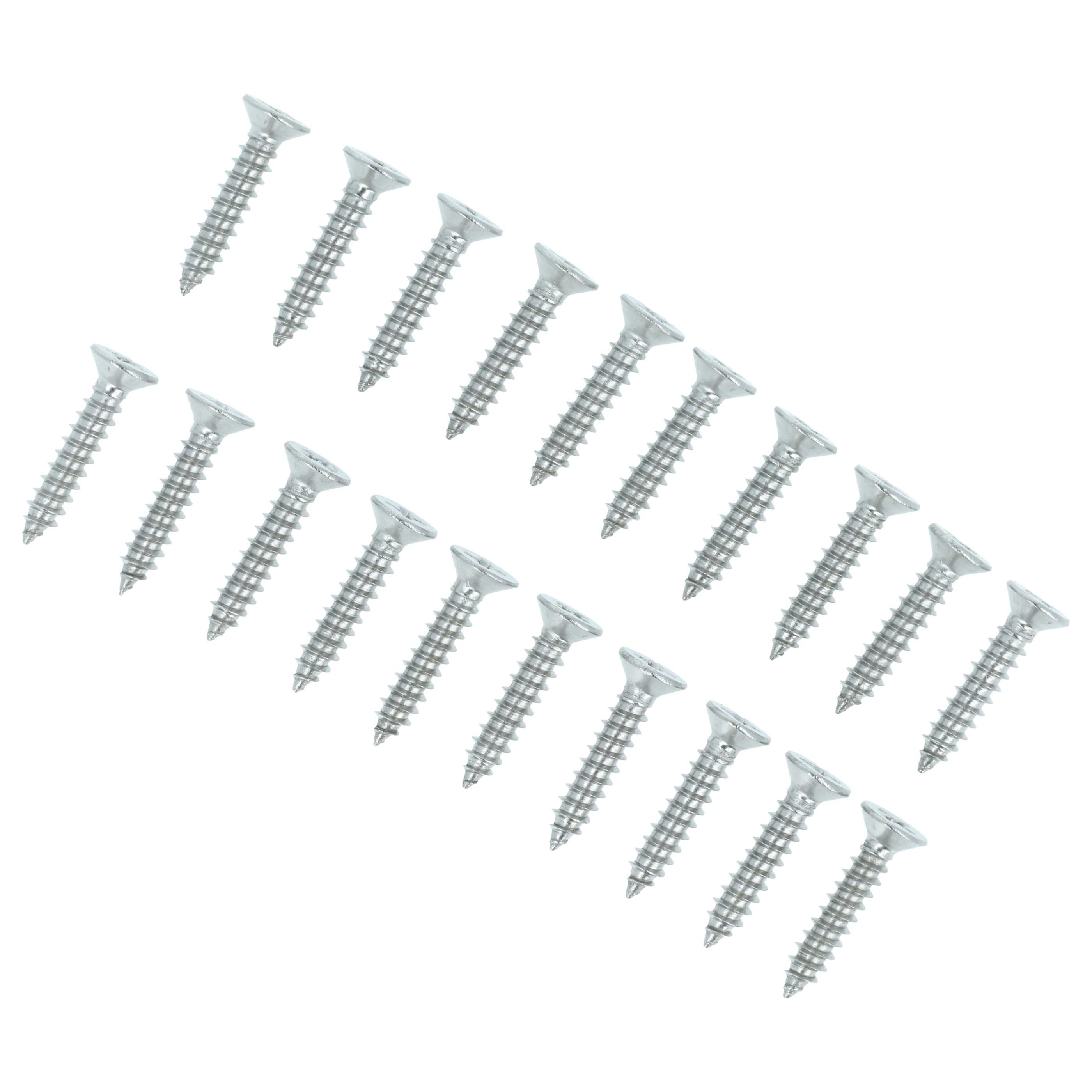 4x Spikes suitable for Husqvarna Automower 320, 420, 430X, 450X Robot Mower - Stainless Steel, 24 Teeth