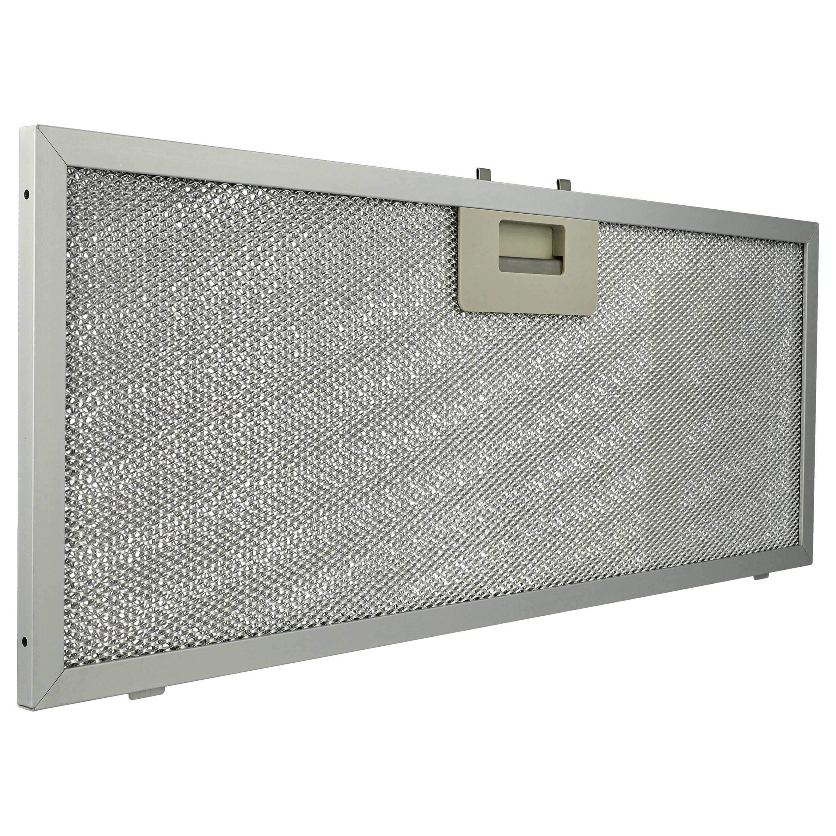 2x Filtro sostituisce Bauknecht 481248058314 