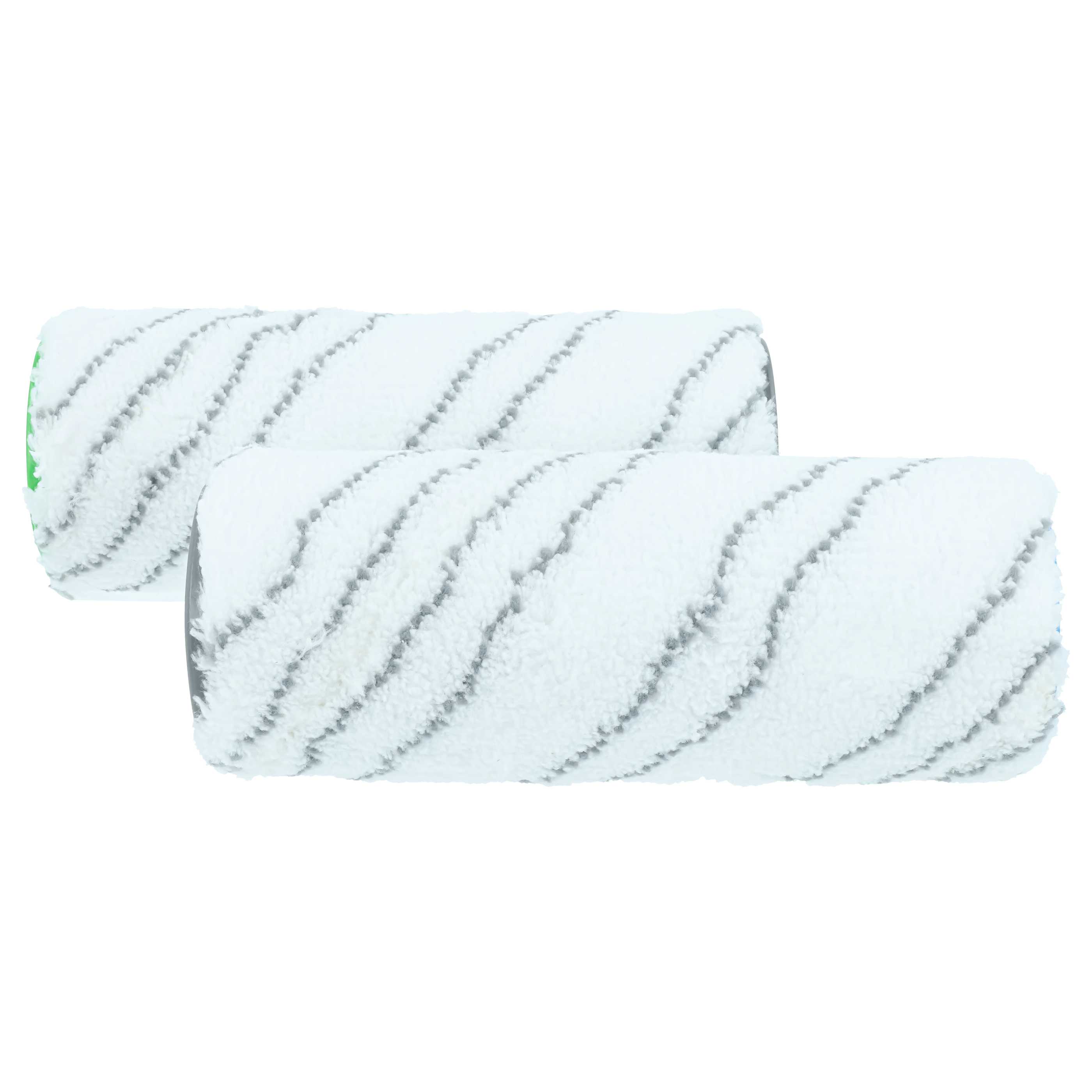 2x Rouleau brosse remplace Kärcher 2.055-006.0 pour nettoyeur haute pression Kärcher - microfibre