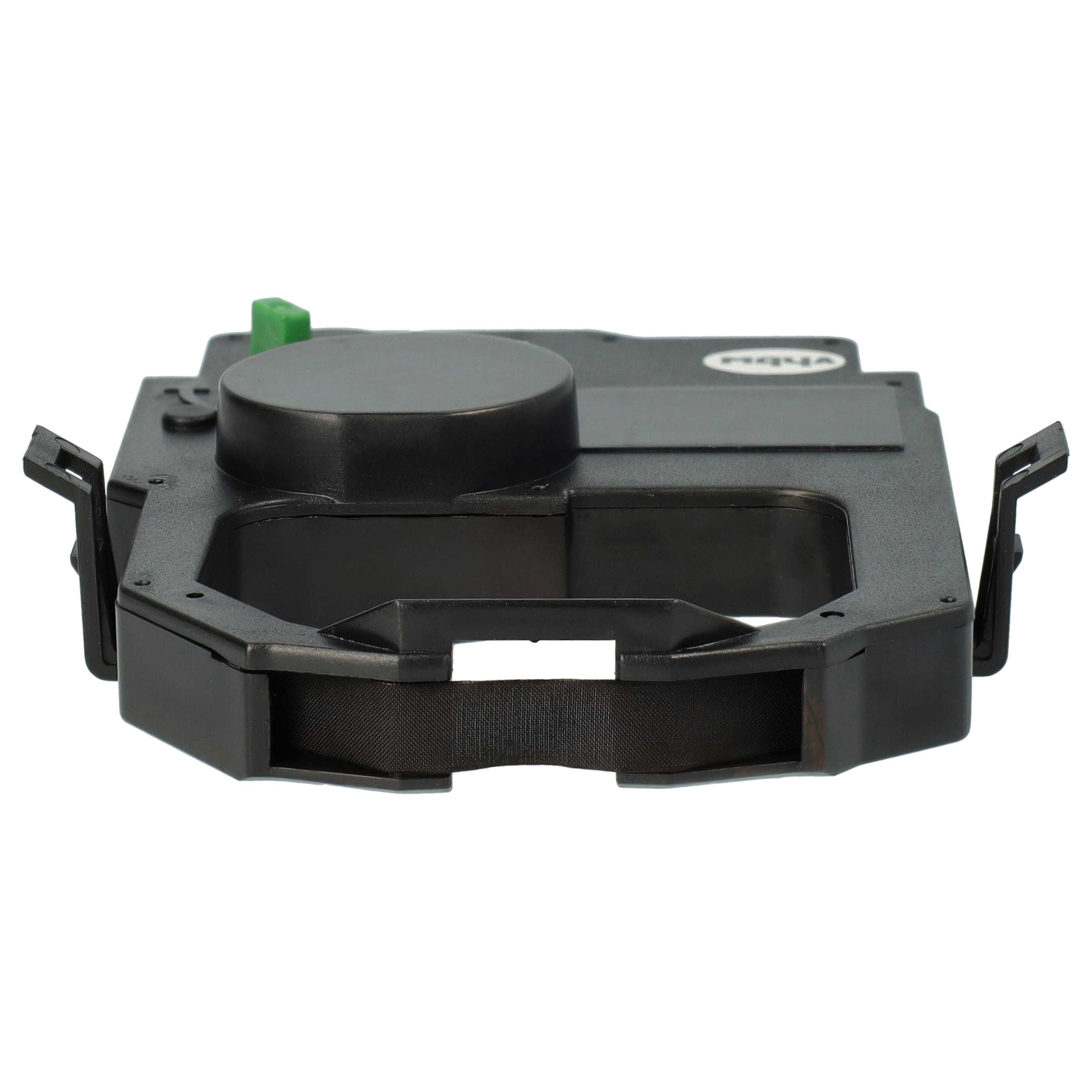 5x Ink Ribbon replaces Tally MIP480-KA for Dot Matrix, Receipt Printer - Black