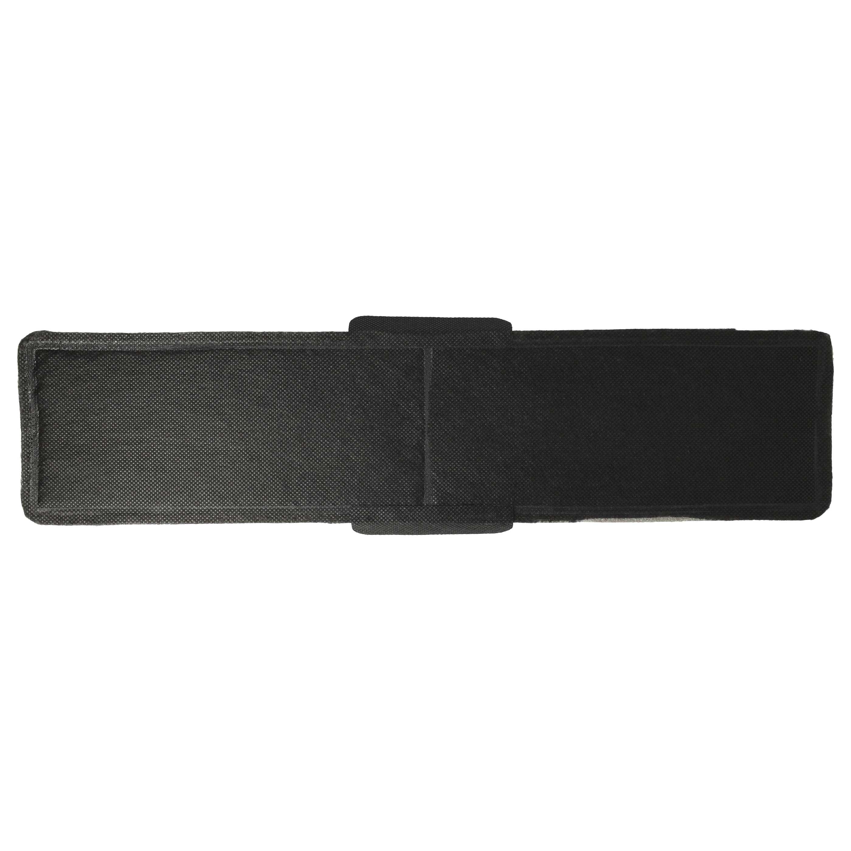 8x Filtres à charbon actif remplace Miele 9438930, 9162160, 4002515063743, 4002515380024 pour hotte Miele