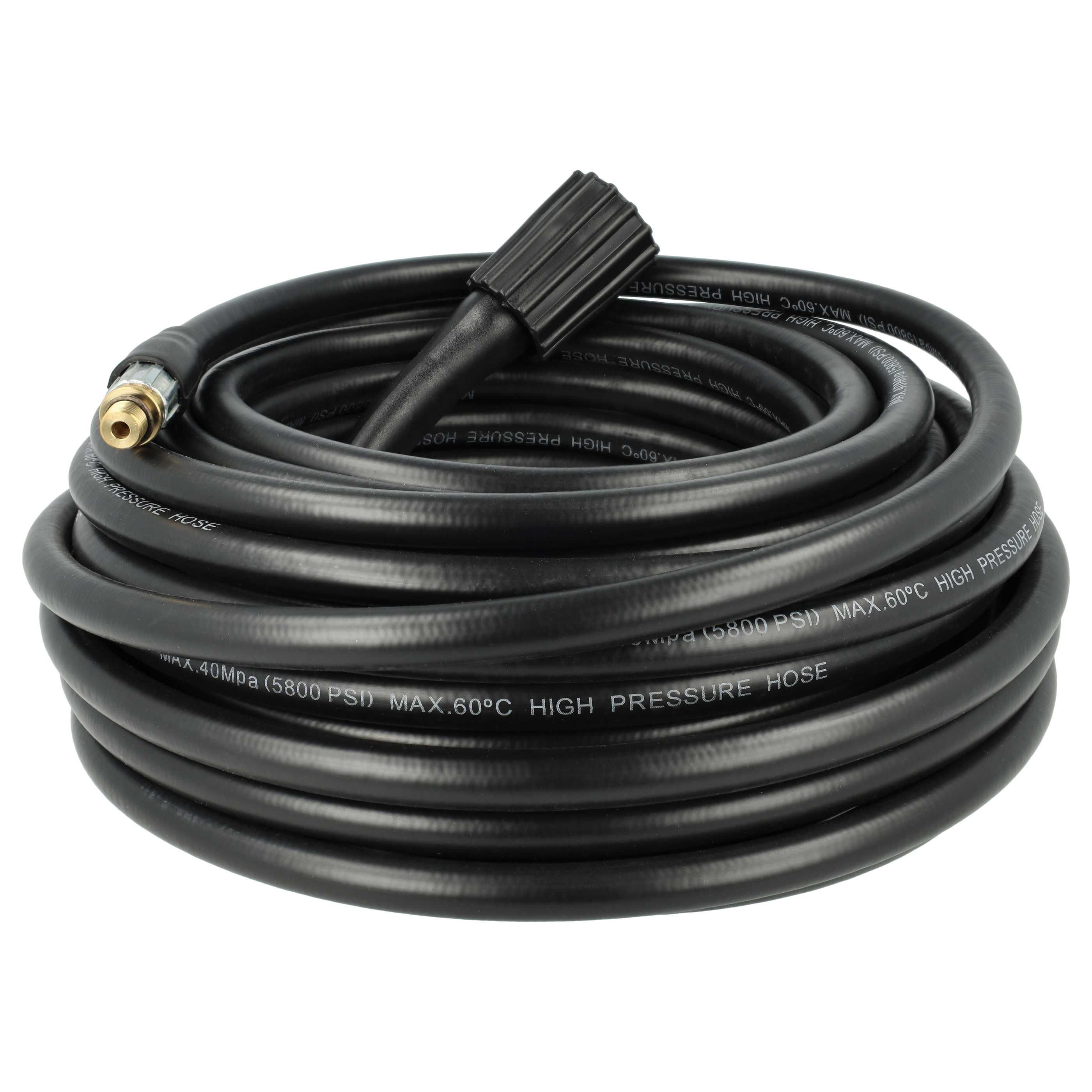 Pressure Hose replaces Kärcher 2.637-767.0, PC 15 for Kärcher Pressure Cleaner, 15 m