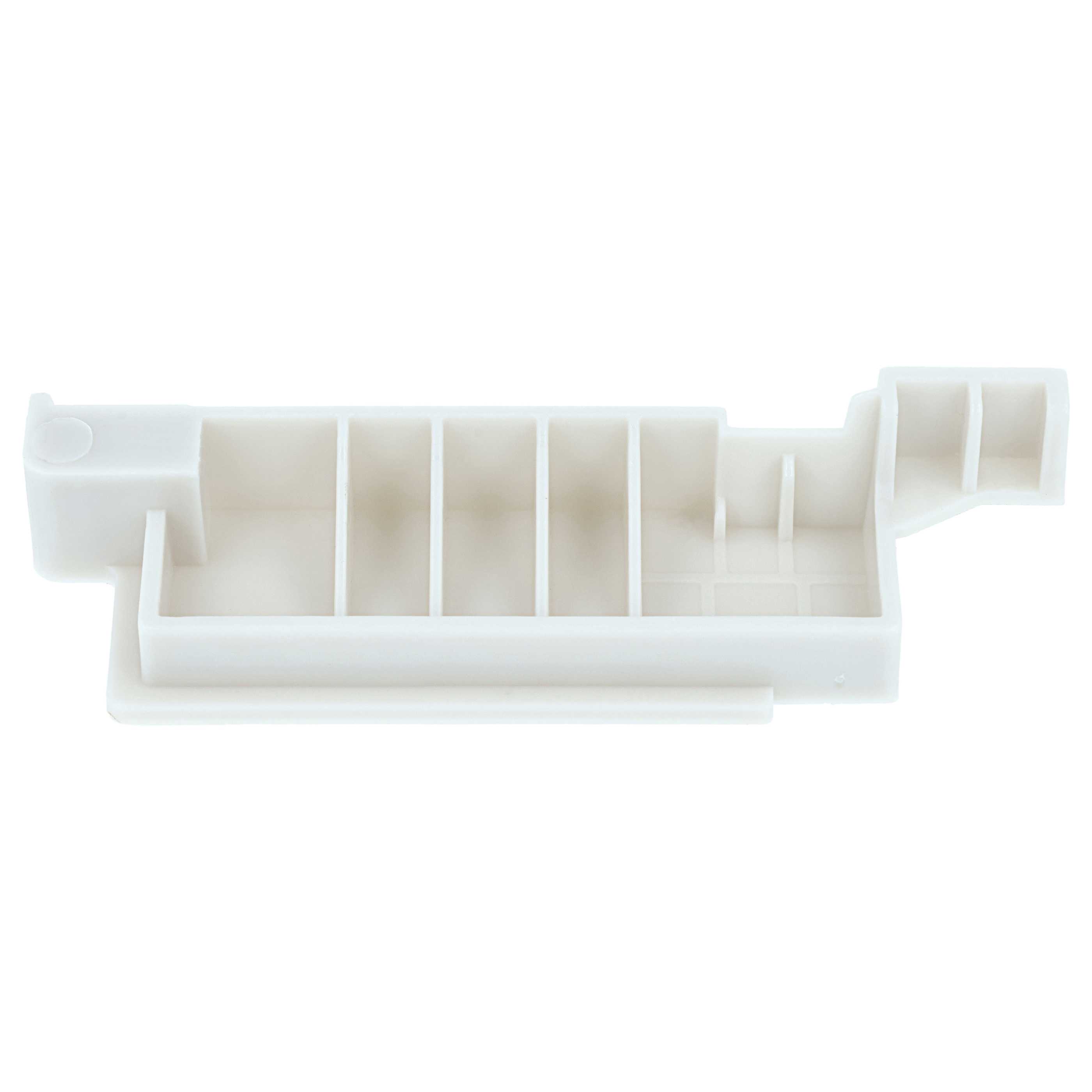 Ouvre-porte remplace Samsung DE66-00226A pour four micro-ondes Samsung - Loquet de rechange, blanc