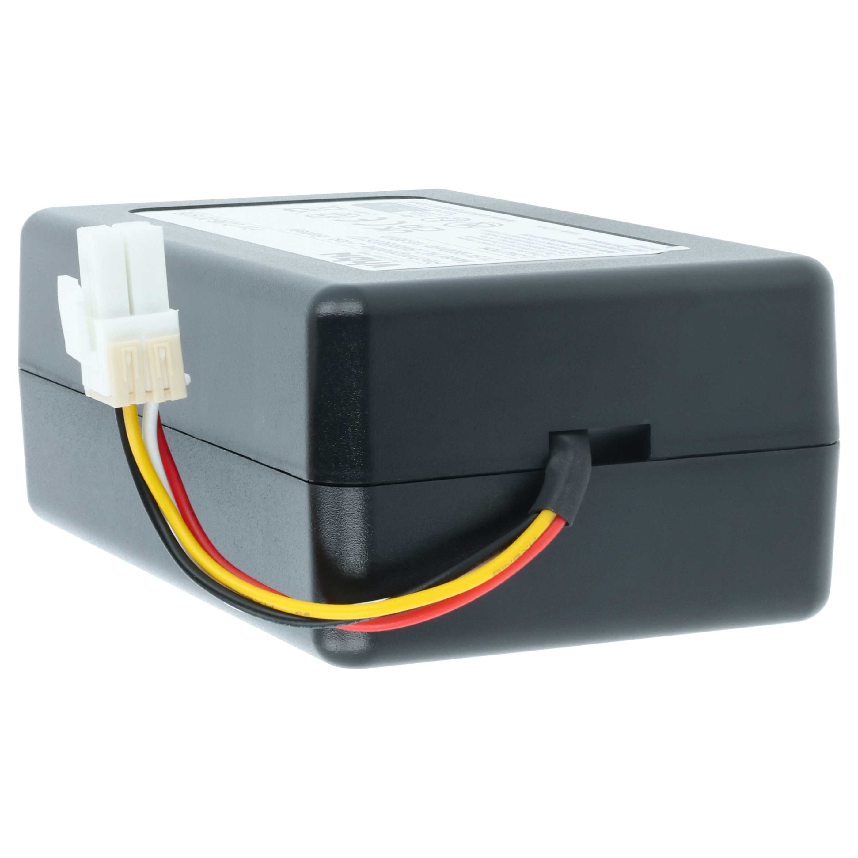 Battery replaces Samsung DJ96-00193F, DJ96-00193B, DJ68-00741V-00, VCA-RBT72 for Samsung 6800mAh, 21.6V, Li-Ion