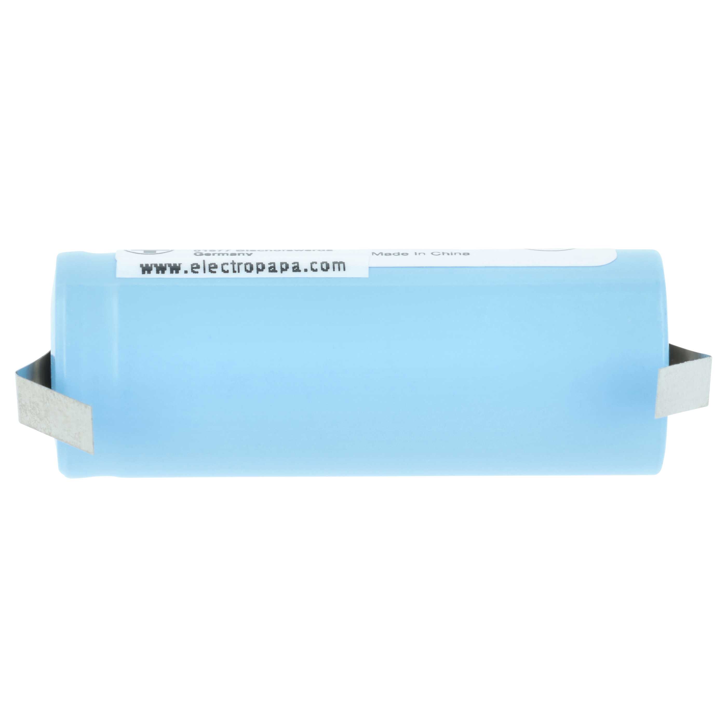 Akumulator do maszynki do strzyżenia zamiennik 15038, 3611290, 3606410 - 1600 mAh 3,7 V Li-Ion