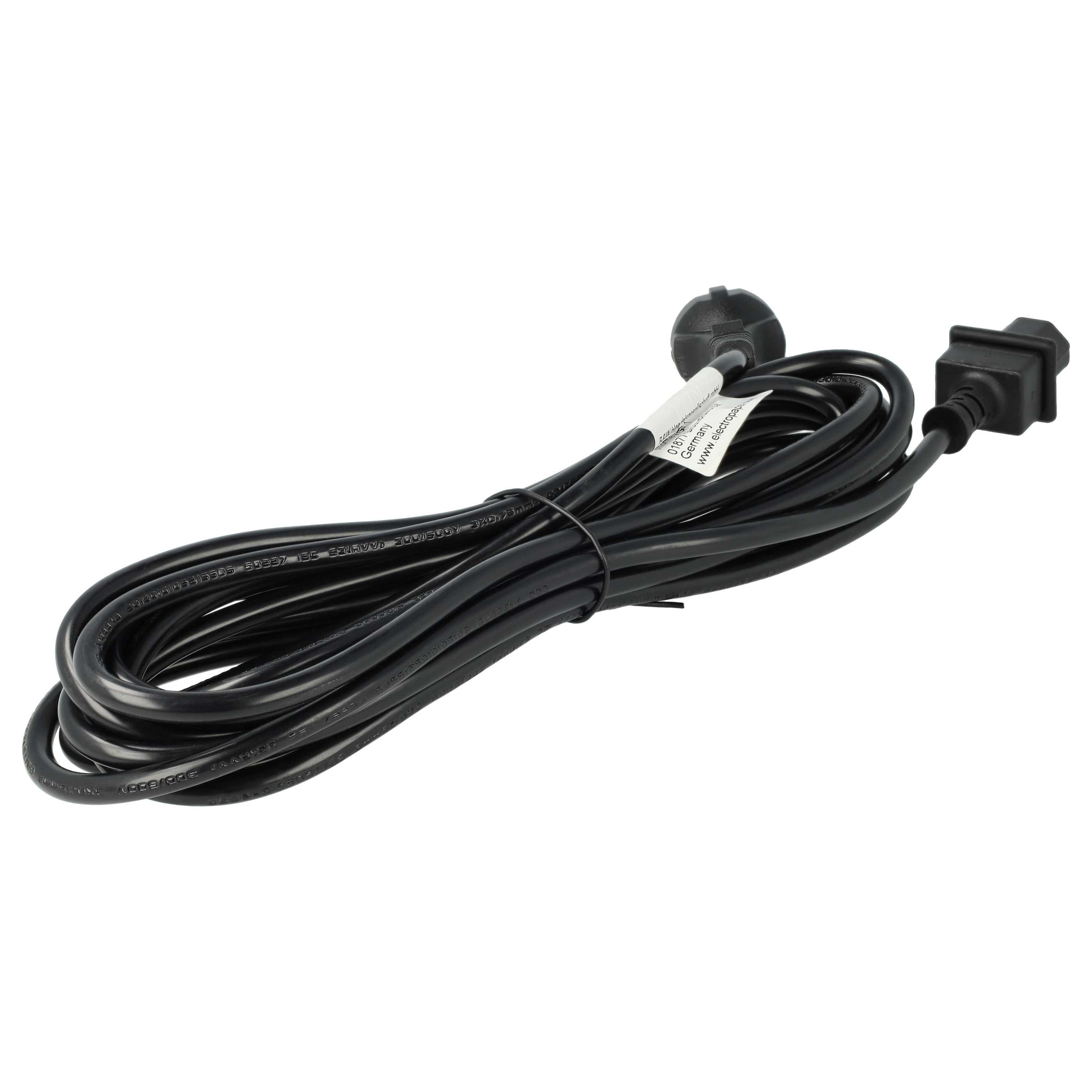 Câble transfo remplace Dolphin 5898411LF pour robot piscine Maytronics - 4,8 m câble d'alimentation 