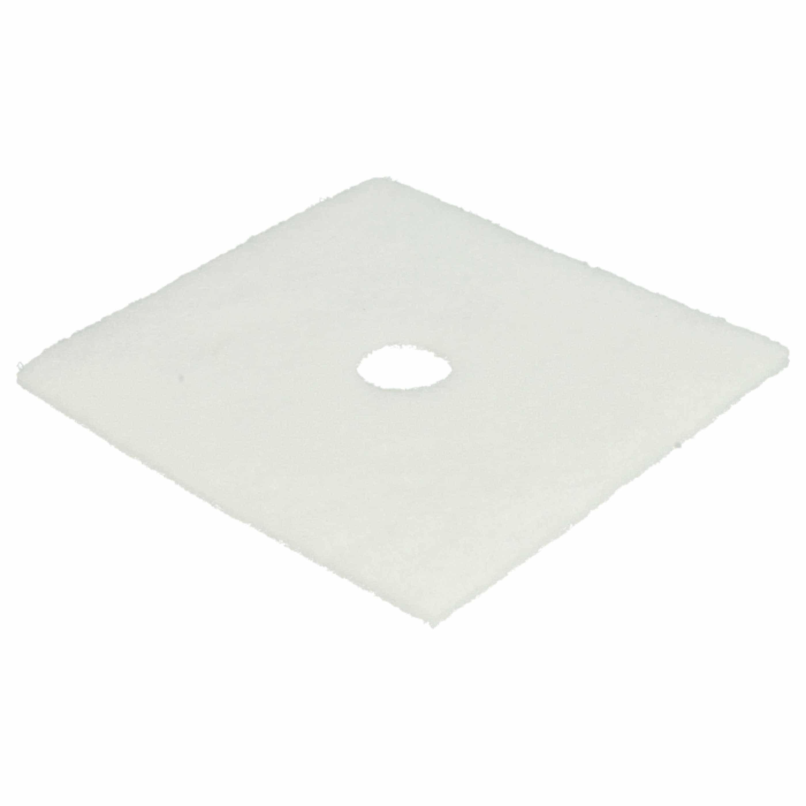50x Luftfilter als Ersatz für Lunos 33863, 2/FSK für Lunos Lüfter