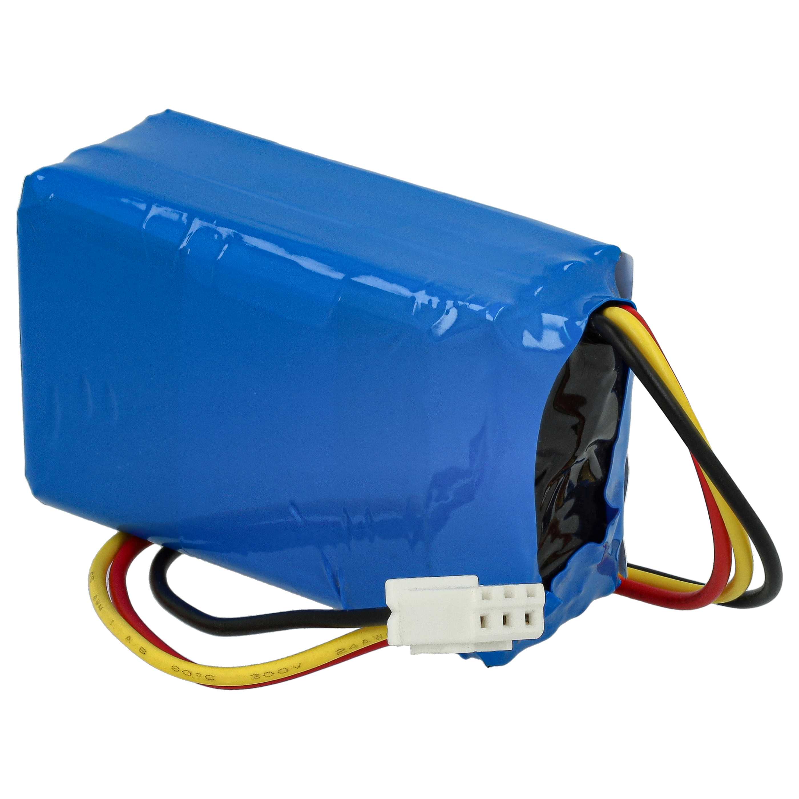Battery replaces Hobot HB16815 for Hobot 800mAh, 14.8V, Li-Ion