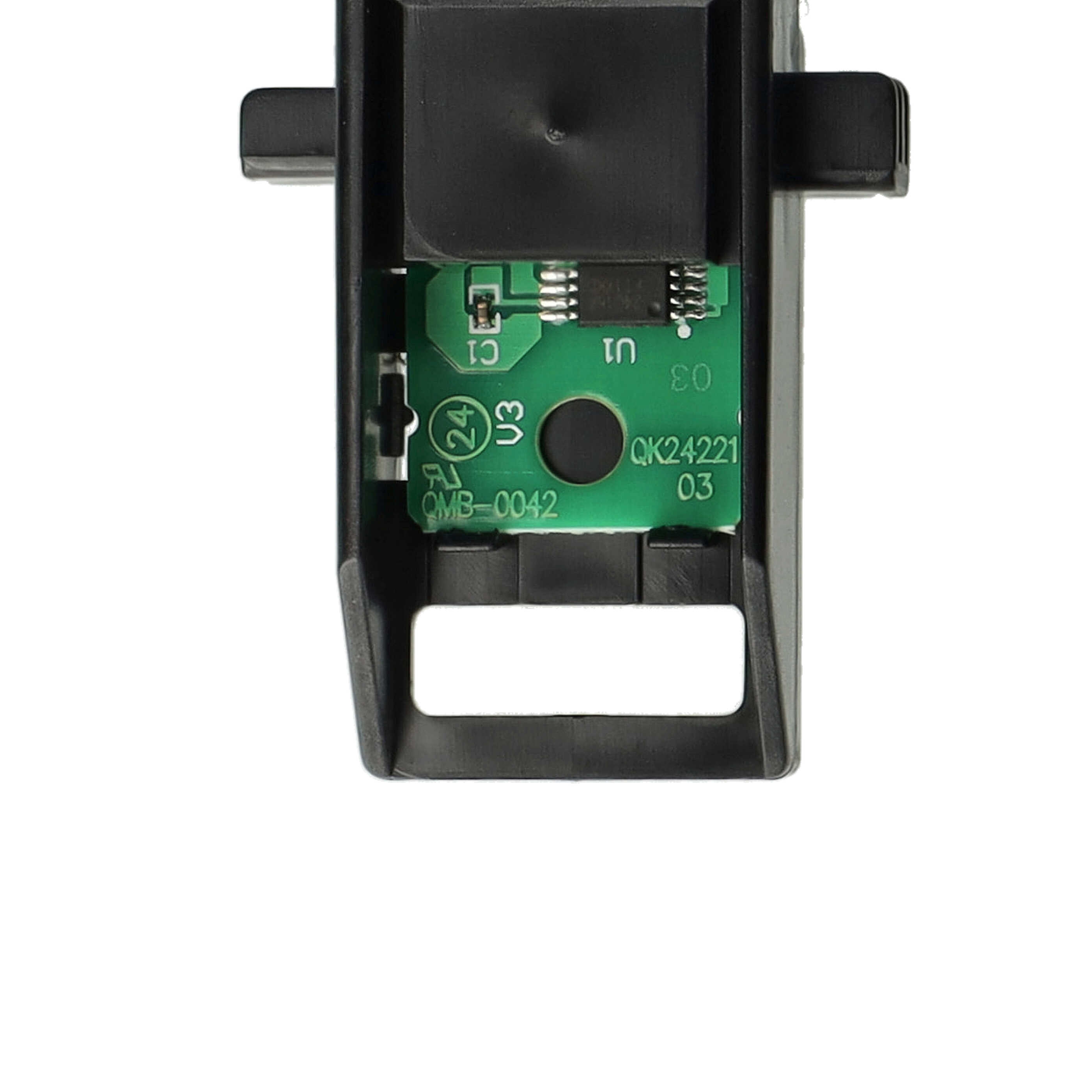 Resttintenbehälter als Ersatz für Canon MC-G03, 5794C001 für Canon Tintenstrahldrucker - schwarz