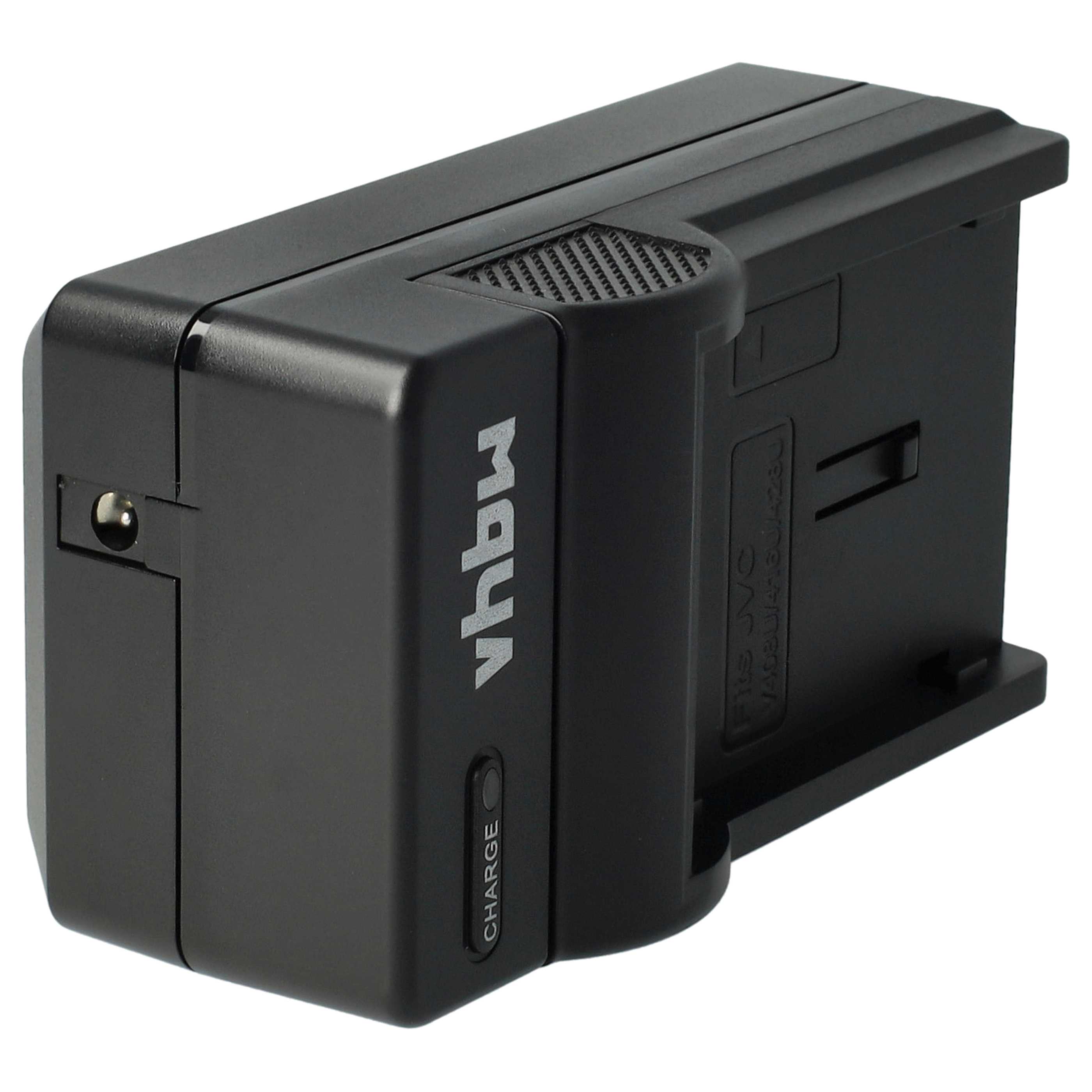 Battery Charger suitable for CU-VH1 Camera etc. - 0.6 A, 8.4 V