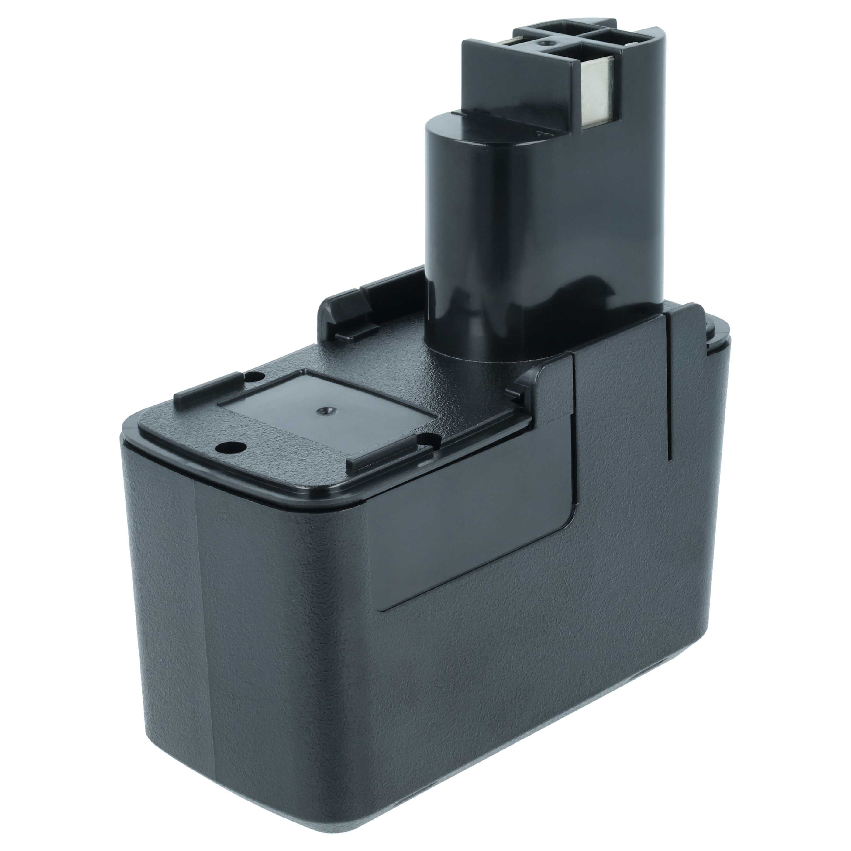 Akku (3x Stück) 12V als Ersatz für Bosch 2 607 335 055, 2 607 335 054, 2 607 335 071 - 3,3Ah, NiMH