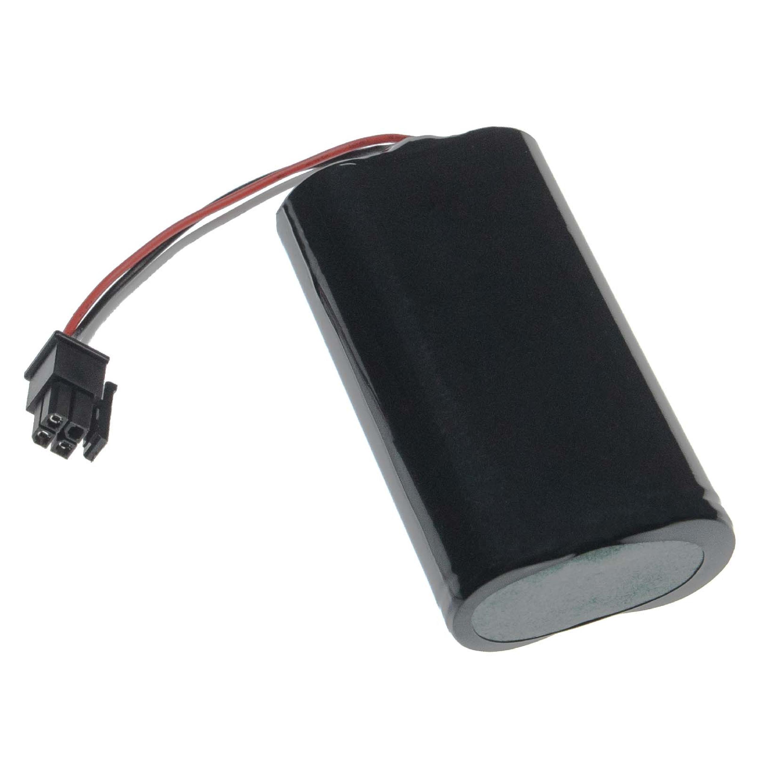 Batterie remplace Soundcast 2-540-006-01 pour enceinte Soundcast - 5200mAh 3,7V Li-ion