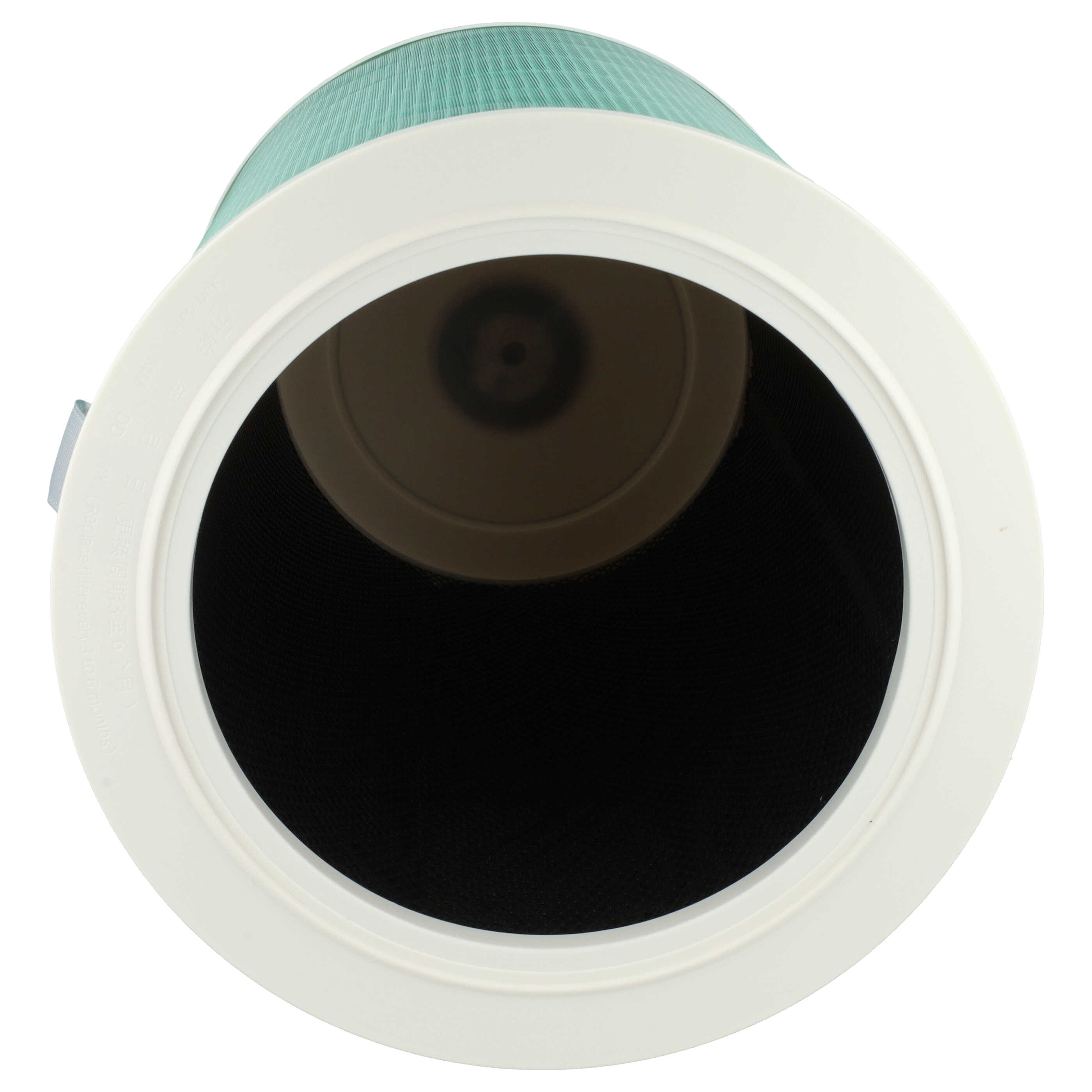 Filter as Replacement for Xiaomi M6R-FLP etc. - HEPA (HEPA) + Activated Carbon