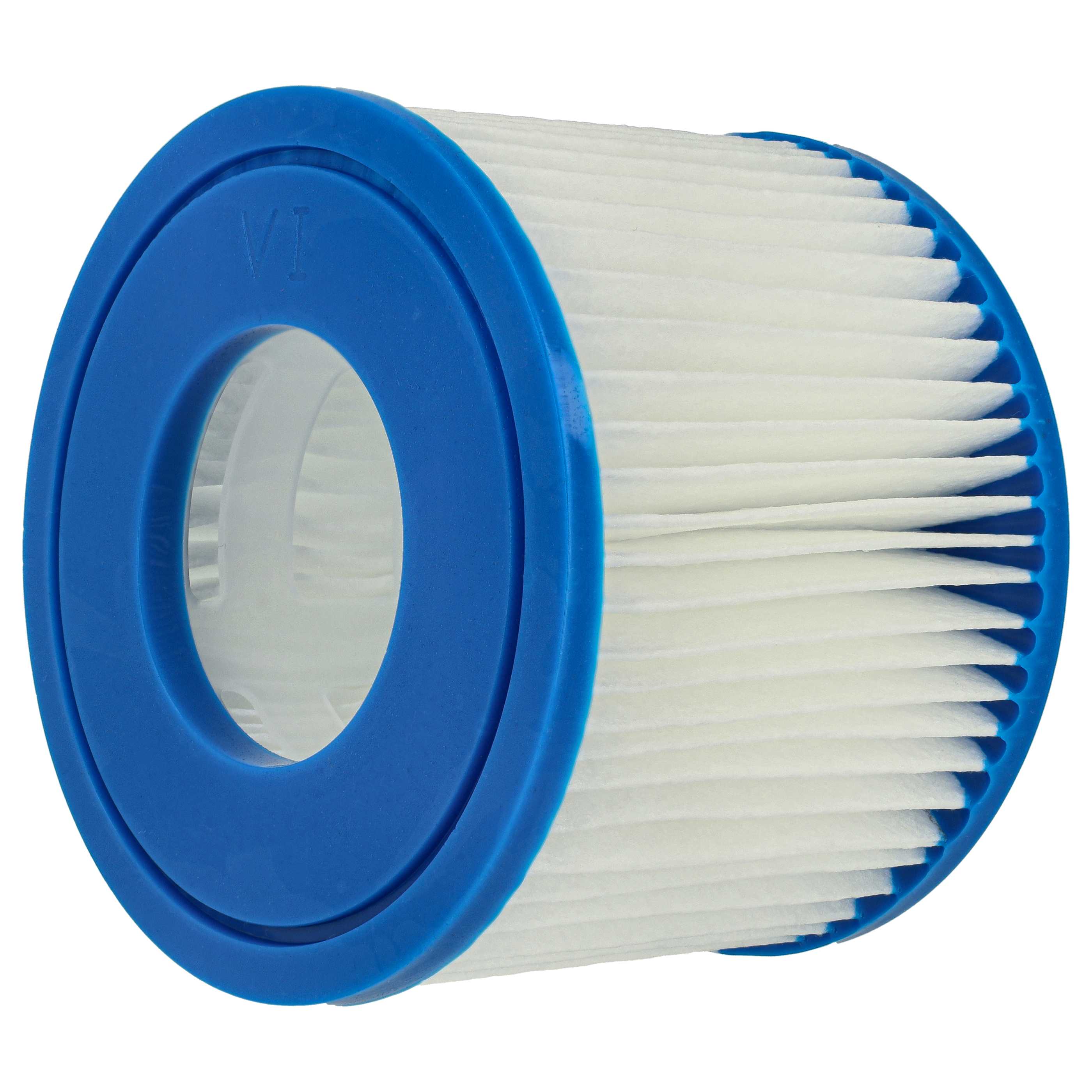 2x Filtro tipo VI sostituisce Bestway 58239-6, 90352E, 58323, 60311 per piscina Bestway - Cartuccia filtrante