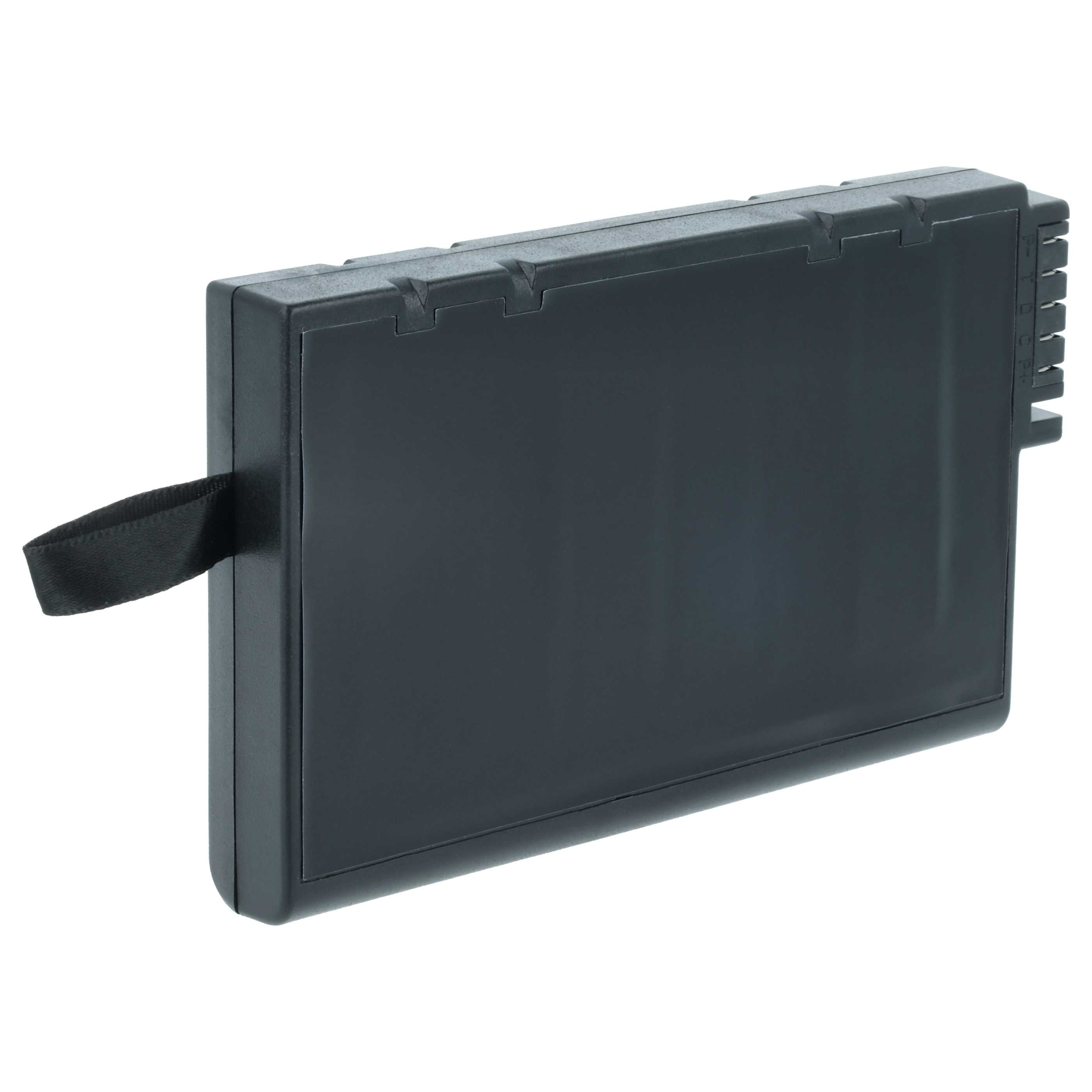 Batteria sostituisce JDSU LI202S66A, LI202S-6600 per notebook - 6600mAh 10,8V Li-Ion