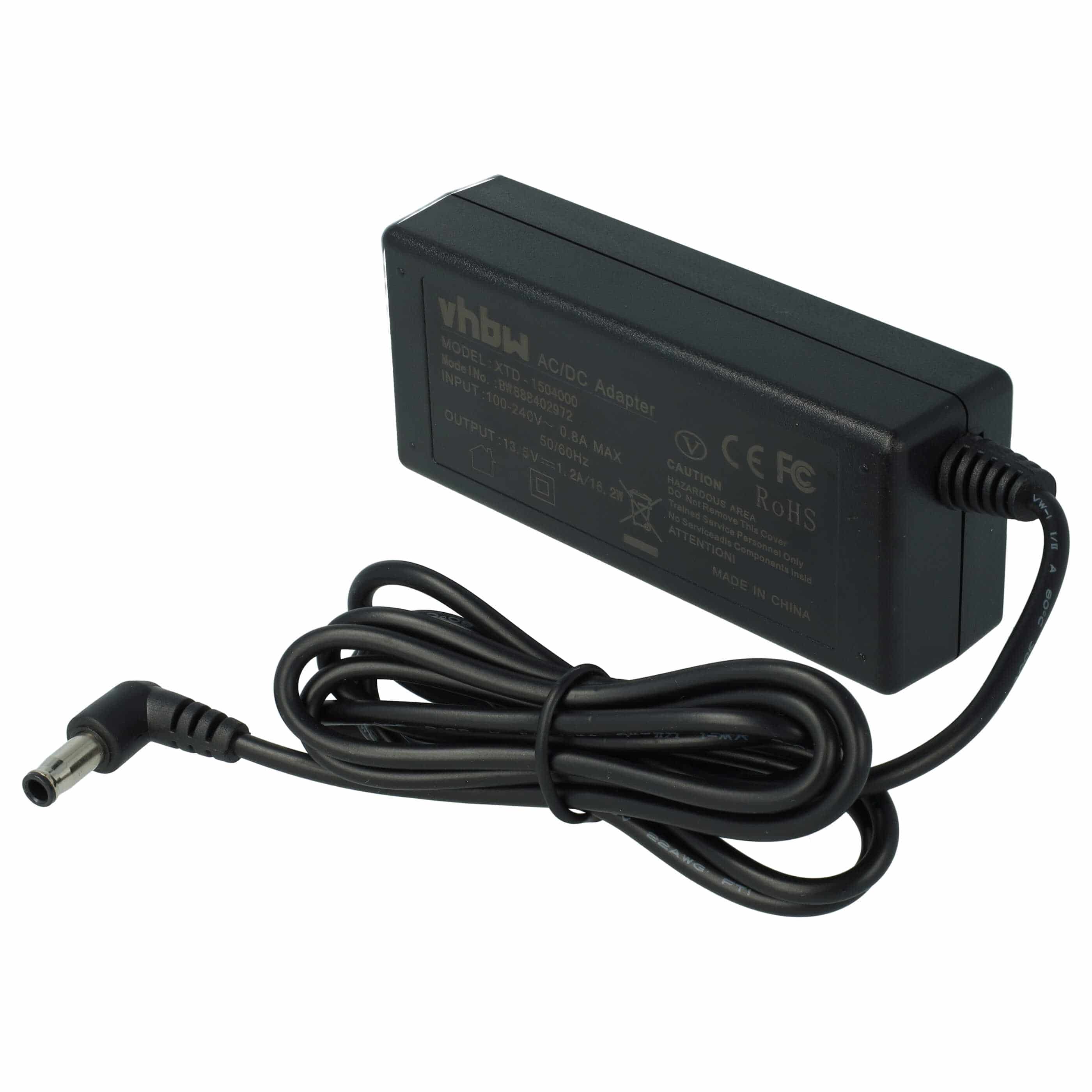 Mains Power Adapter replaces Epson 2116217-00, A391AR, A391AS, A391BS, A391GB for Epson Scanner - 230 cm