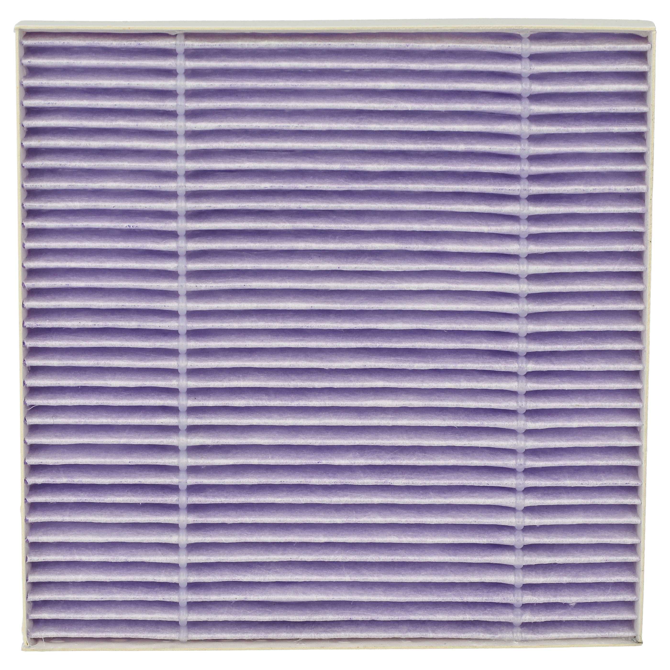 5x Filter suitable for Hitachi CV 100, 200, 300, 400 Vacuum Cleaner, filter class H13
