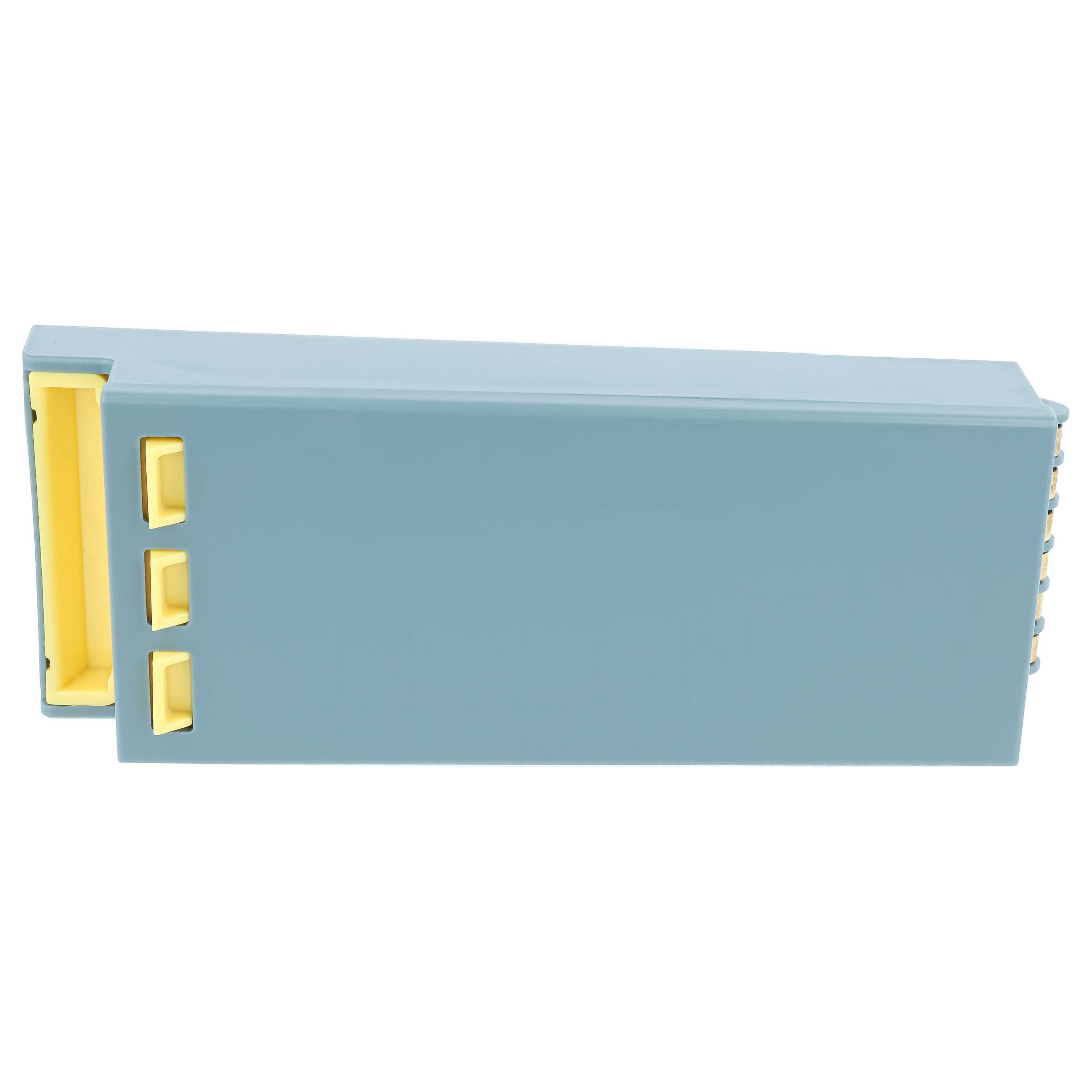 Batterie als Ersatz für Philips M3848A, M3860A, M3840A, M3841A, 6073-A für Philips - 4200mAh 12V Li-MnO2